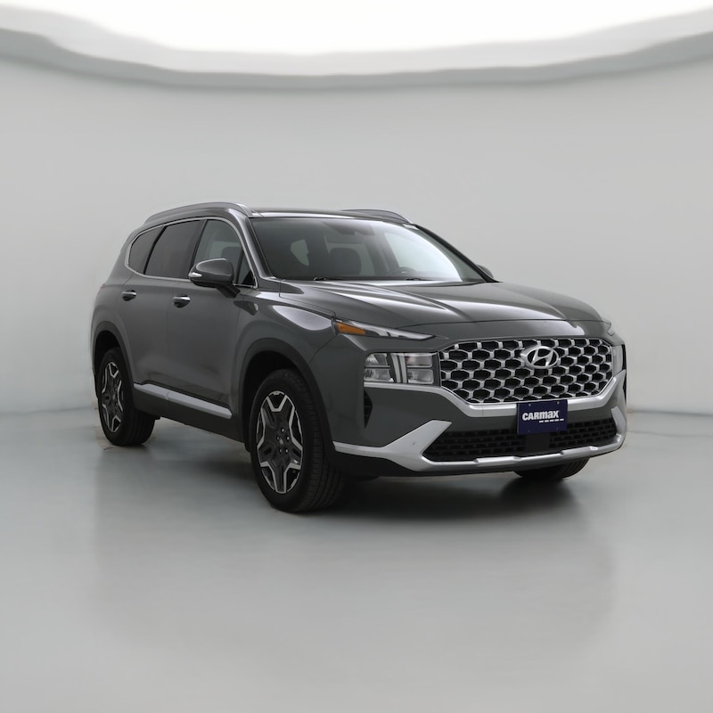 2023 Hyundai Santa Fe Hybrid SEL Premium