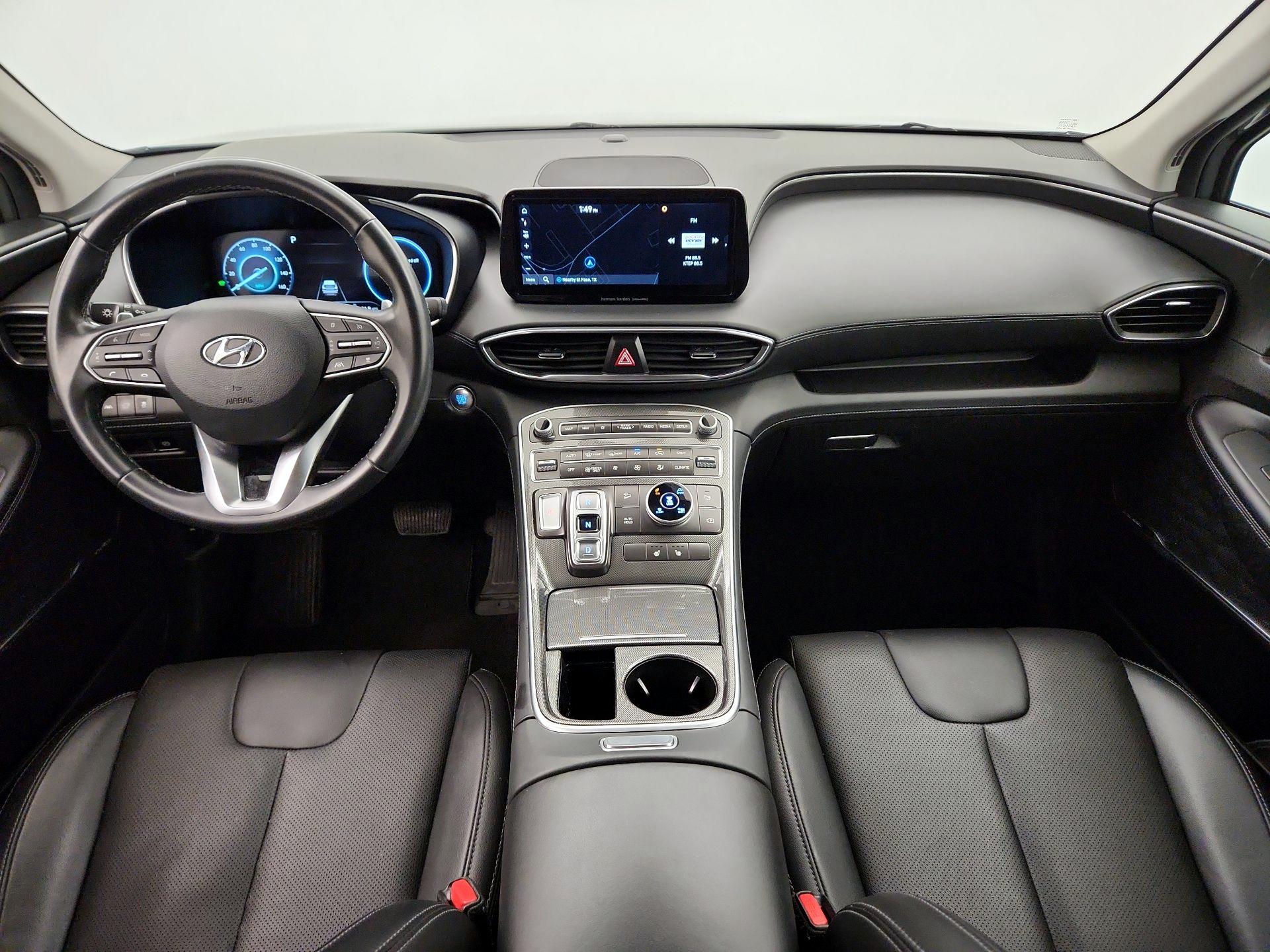 Thumbnail: 2023 Hyundai Santa Fe - 9