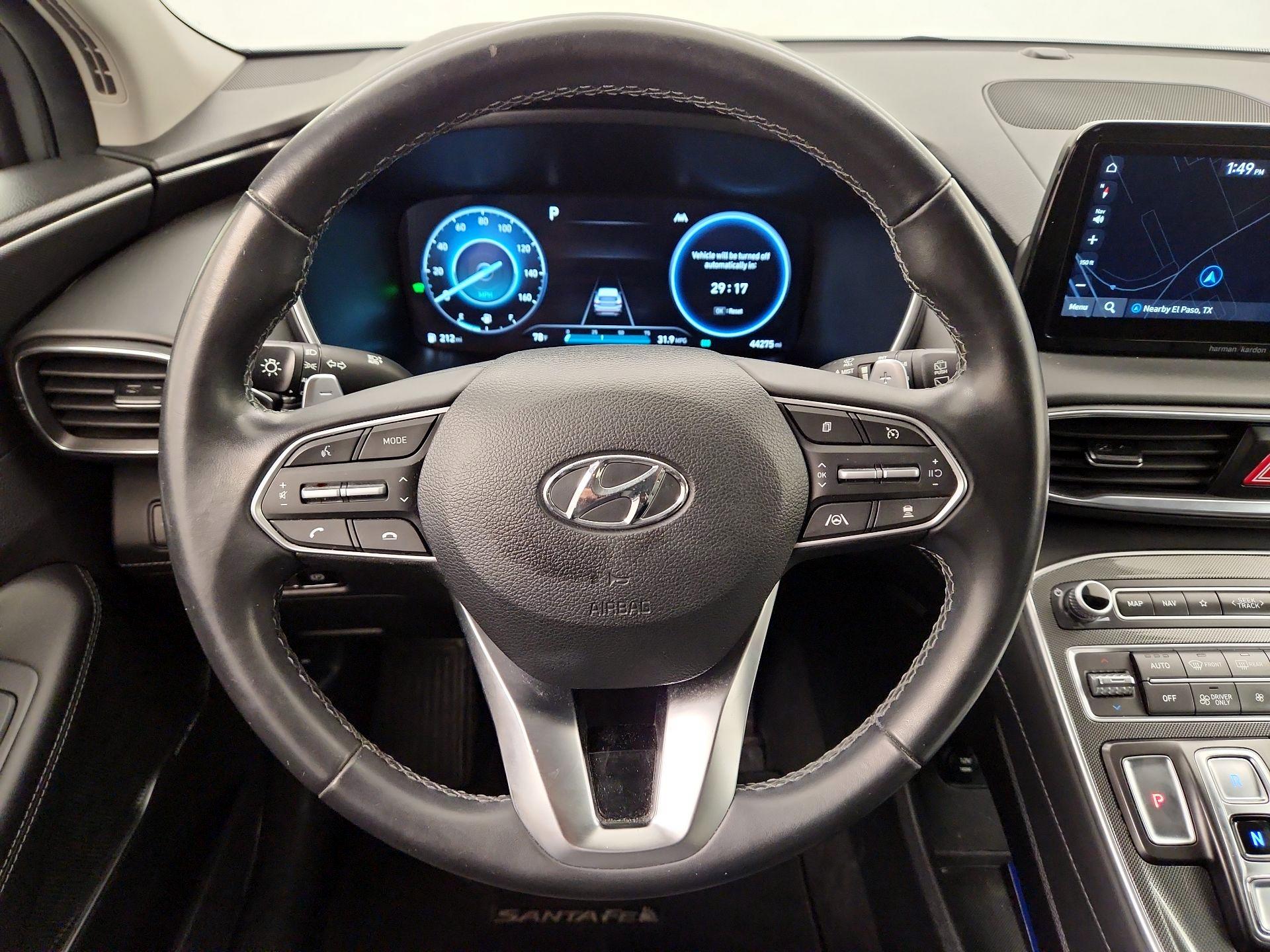 Thumbnail: 2023 Hyundai Santa Fe - 10