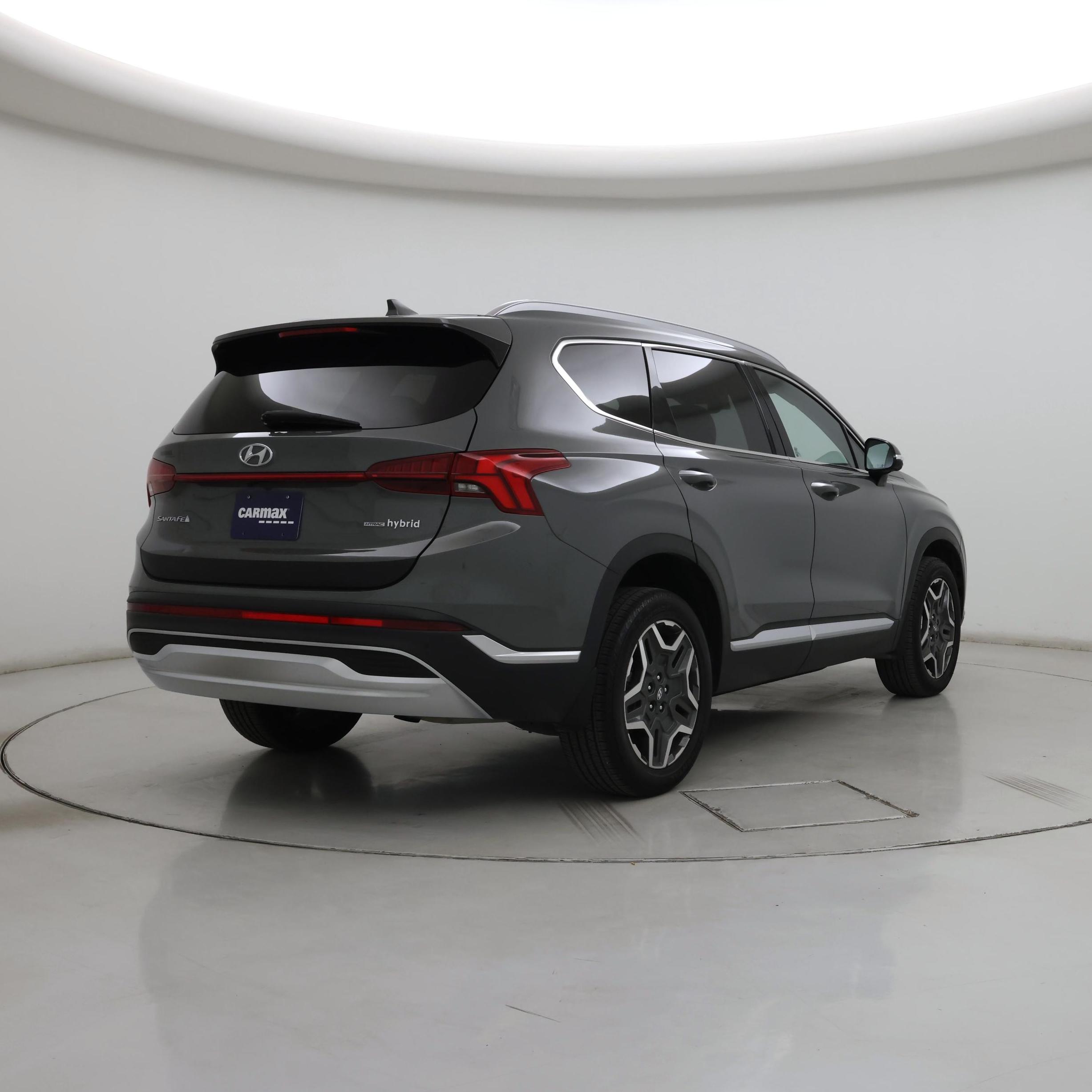 Thumbnail: 2023 Hyundai Santa Fe - 8