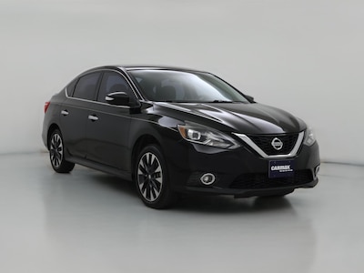 2016 Nissan Sentra SR