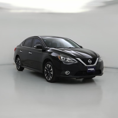 2016 Nissan Sentra SR