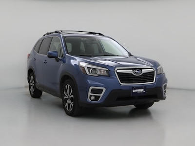 2020 Subaru Forester Limited