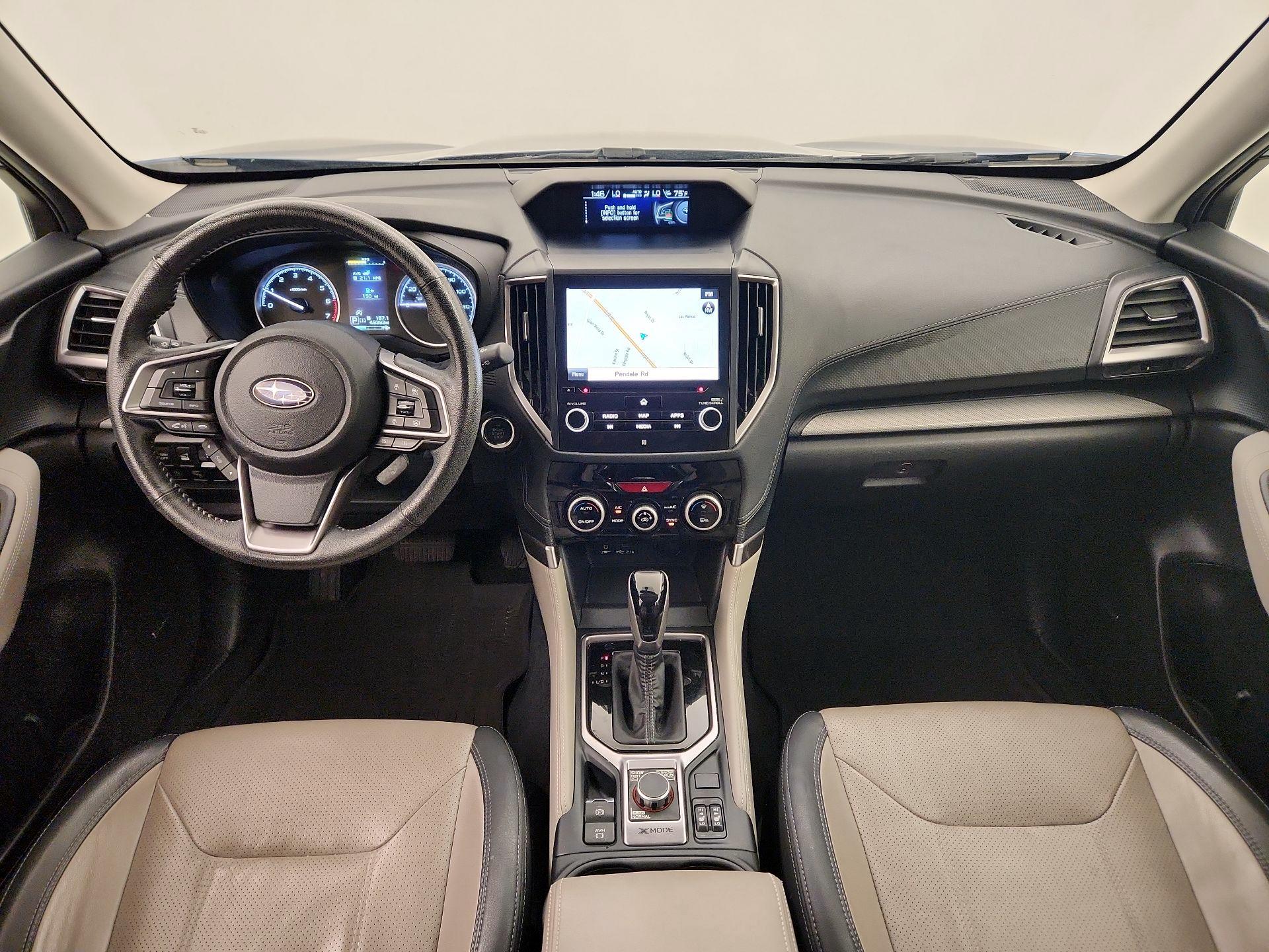 Thumbnail: 2020 Subaru Forester - 9