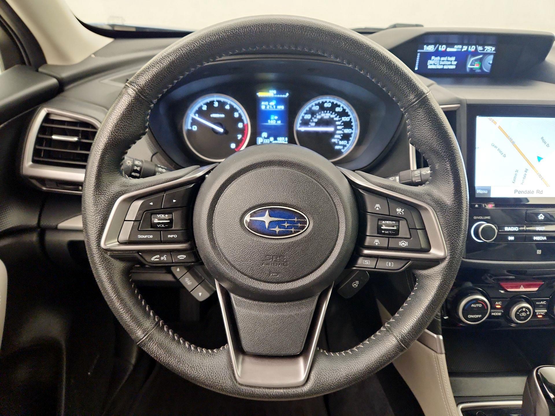 Thumbnail: 2020 Subaru Forester - 10