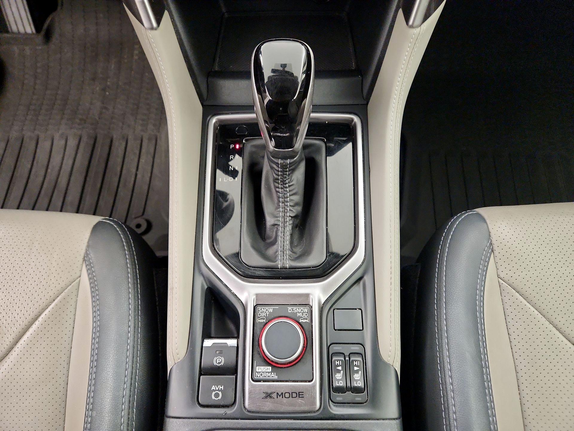 Thumbnail: 2020 Subaru Forester - 18