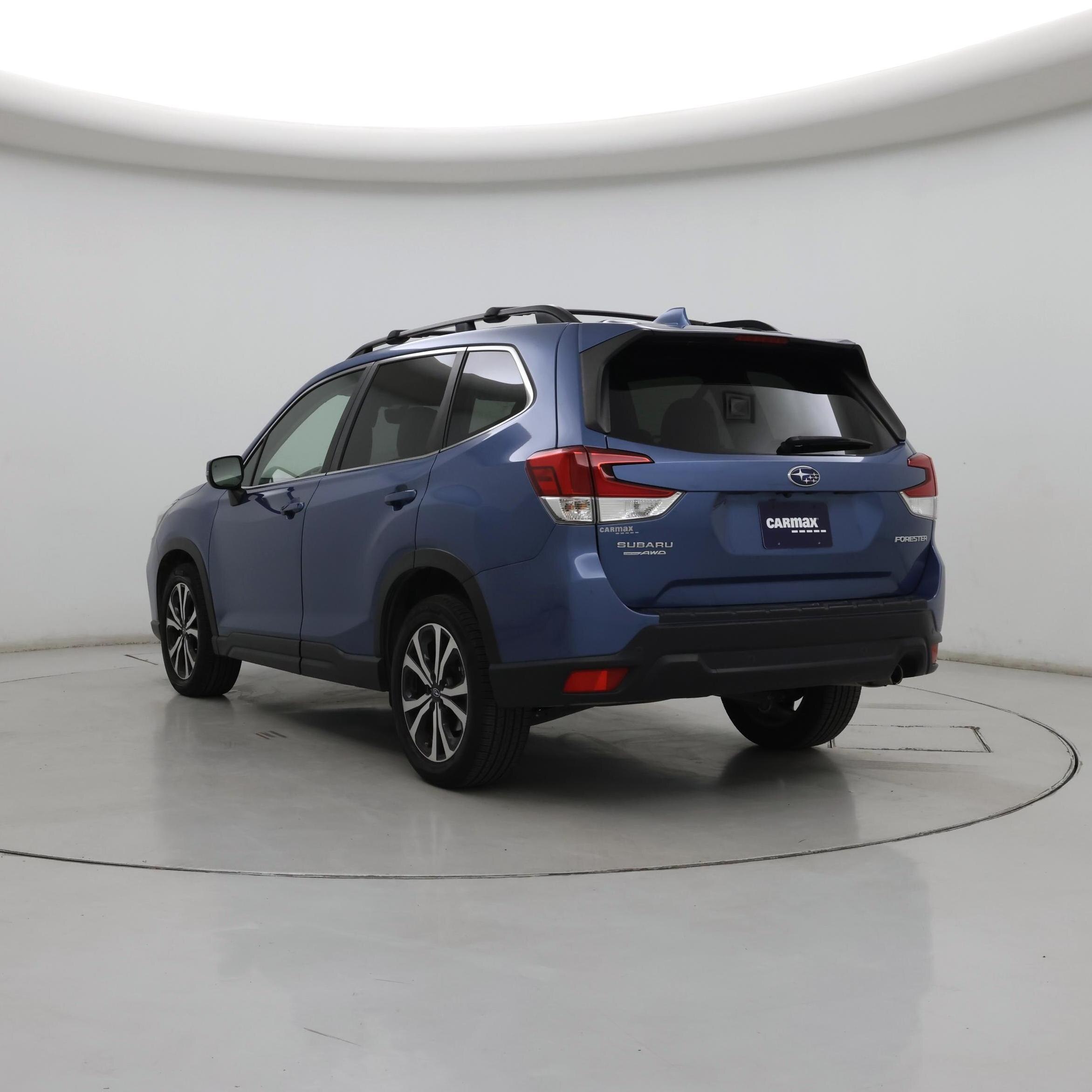 Thumbnail: 2020 Subaru Forester - 2