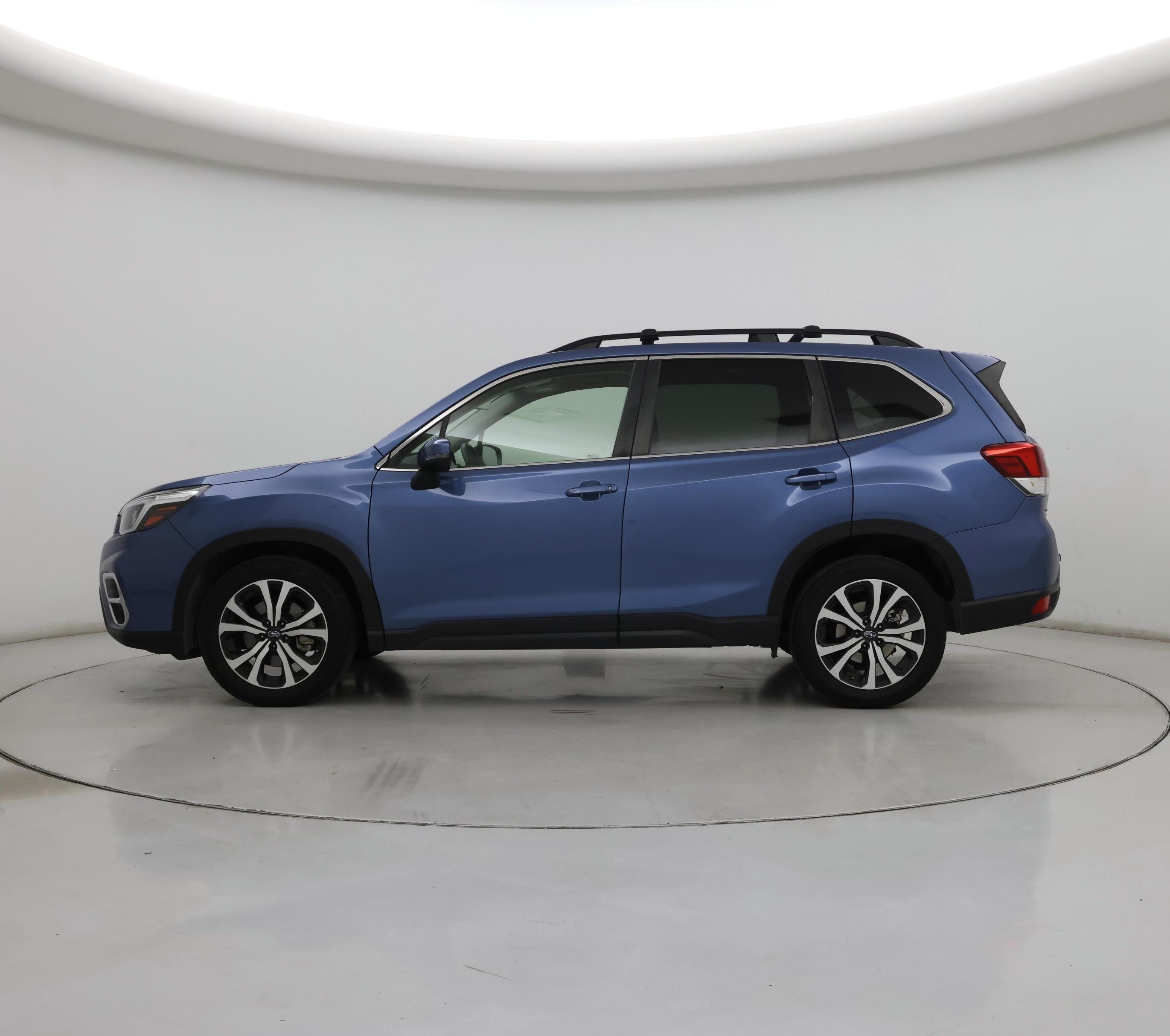 Thumbnail: 2020 Subaru Forester - 3