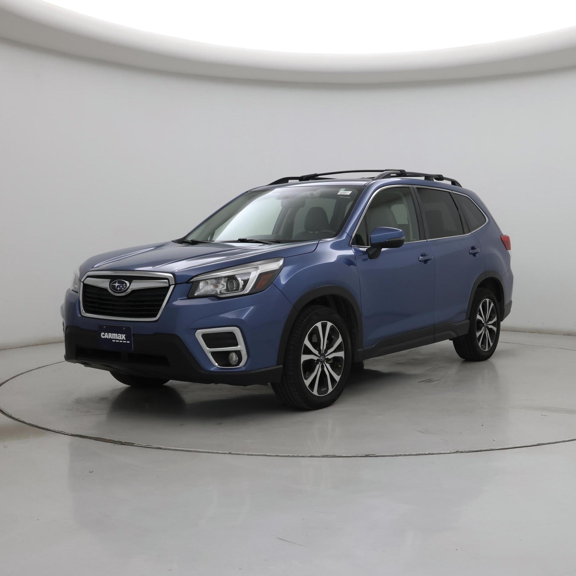 Thumbnail: 2020 Subaru Forester - 4