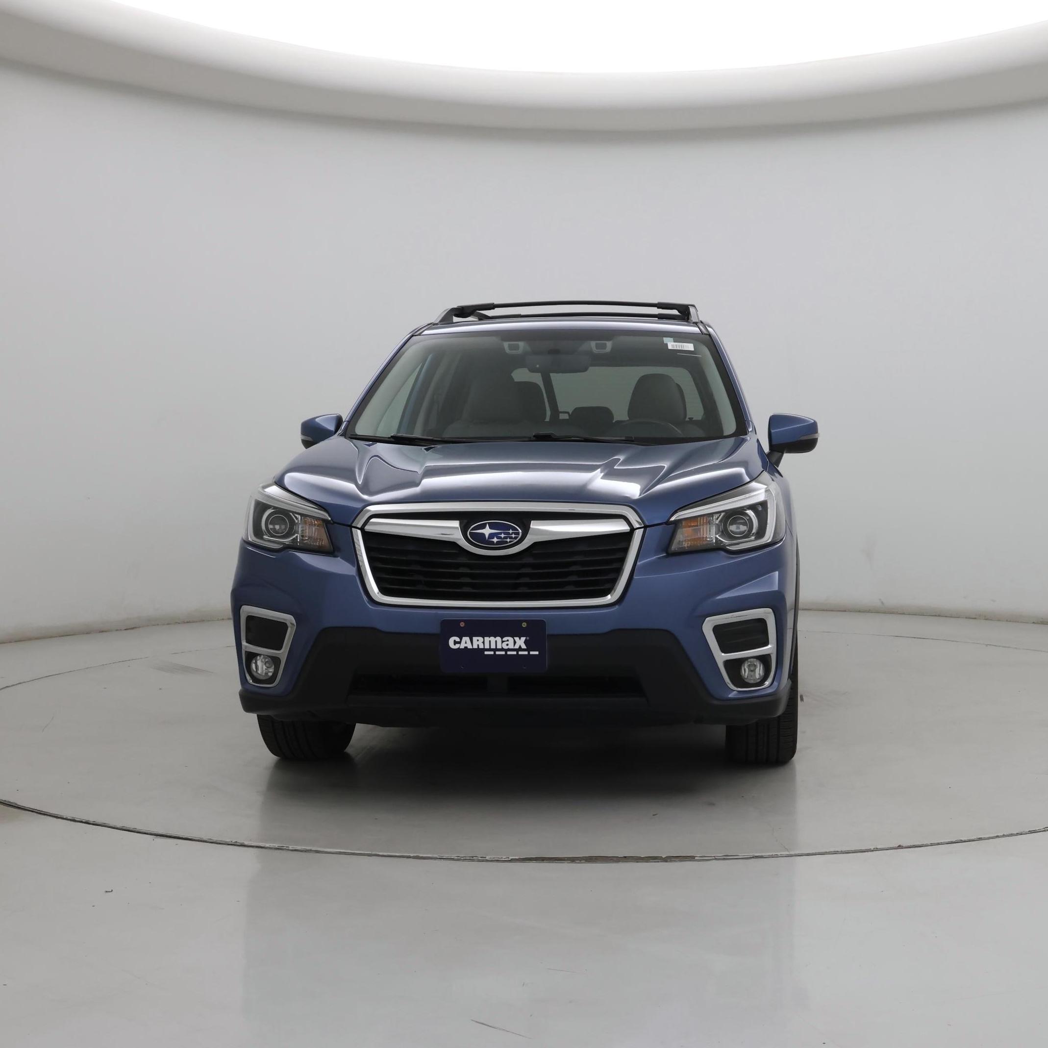 Thumbnail: 2020 Subaru Forester - 5