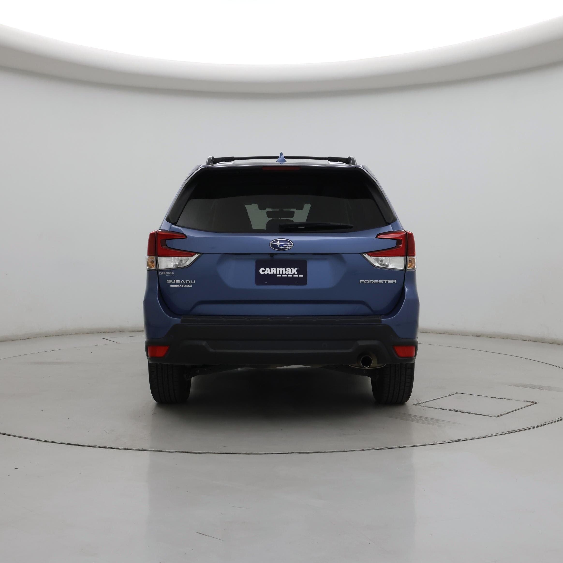 Thumbnail: 2020 Subaru Forester - 6