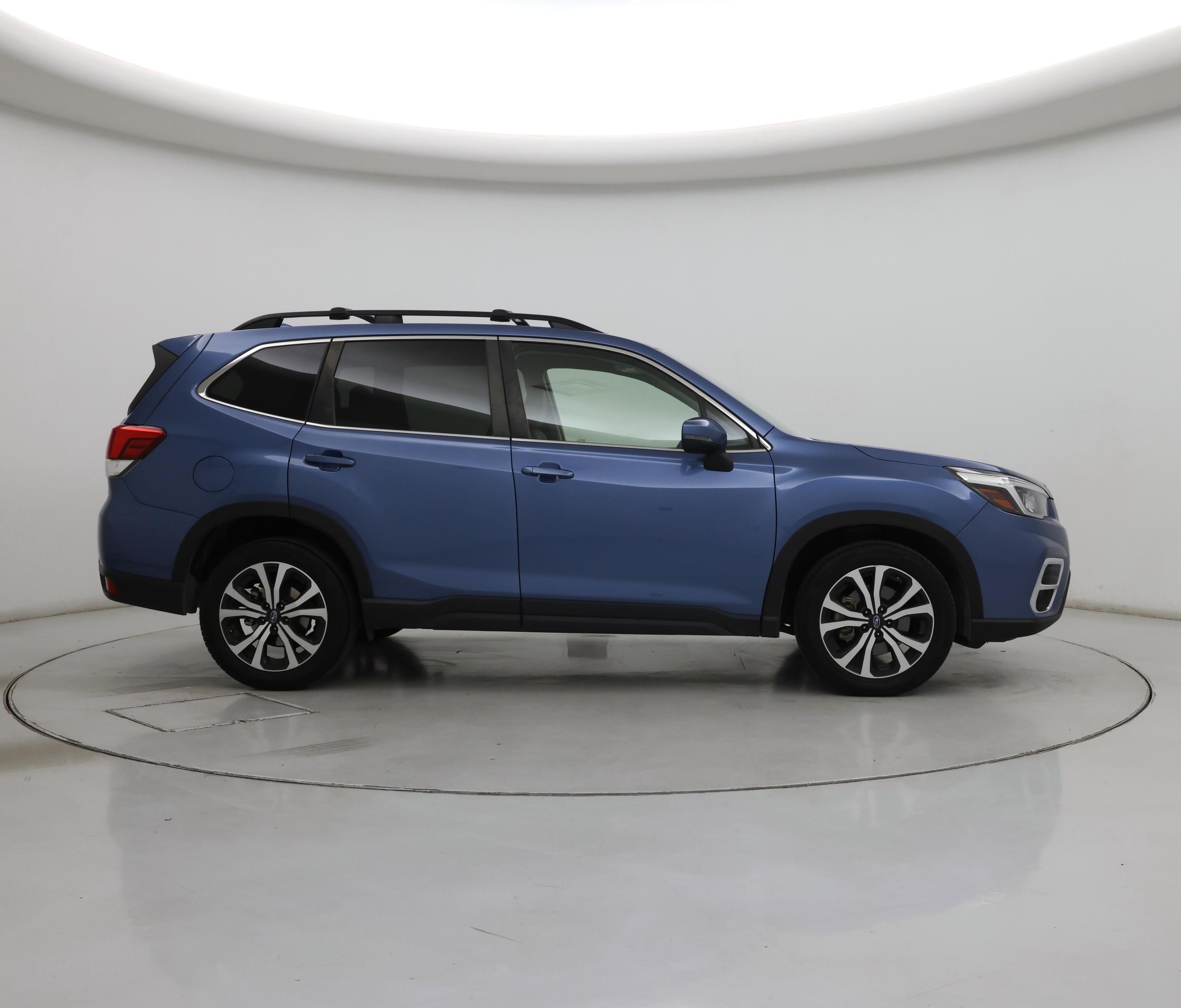 Thumbnail: 2020 Subaru Forester - 7