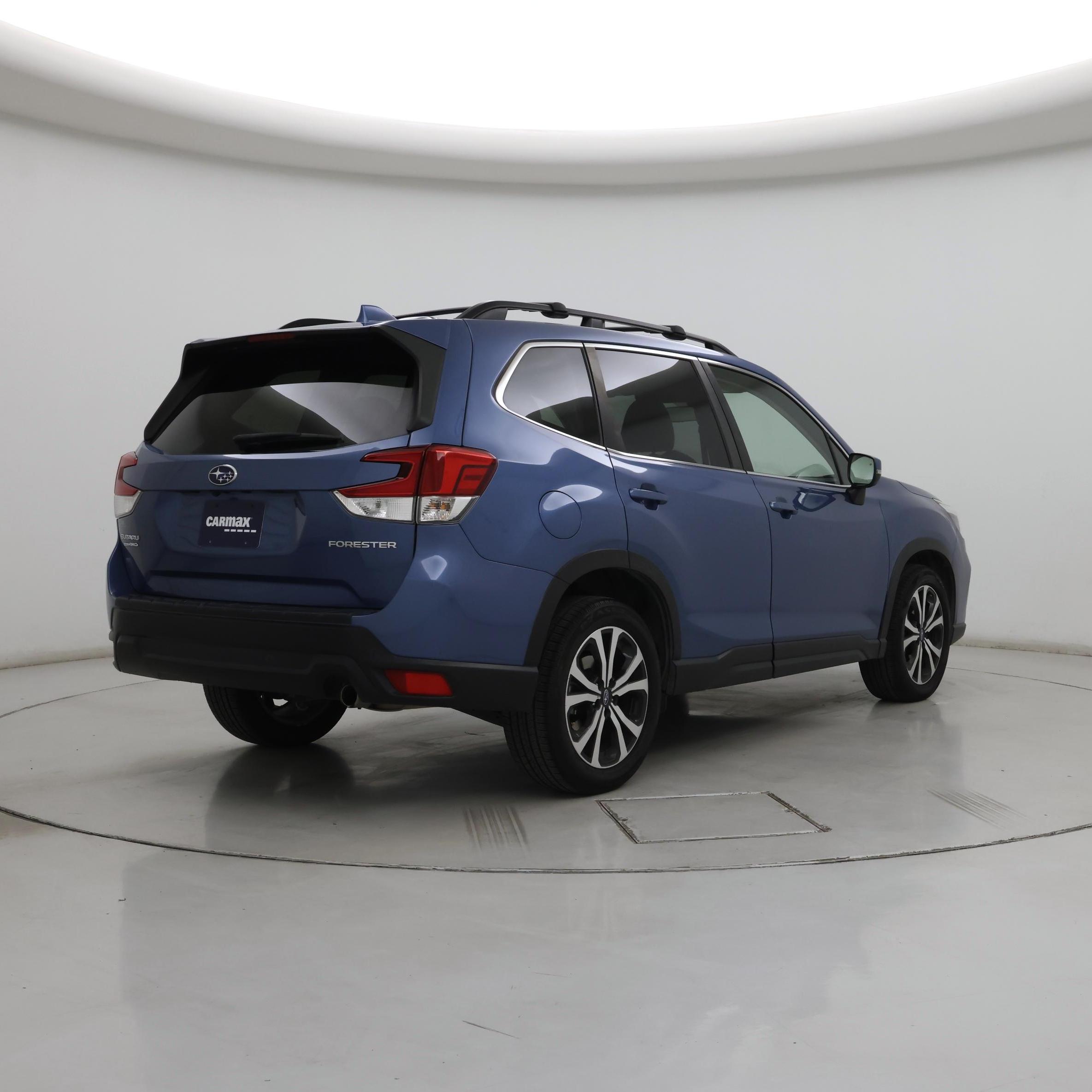 Thumbnail: 2020 Subaru Forester - 8