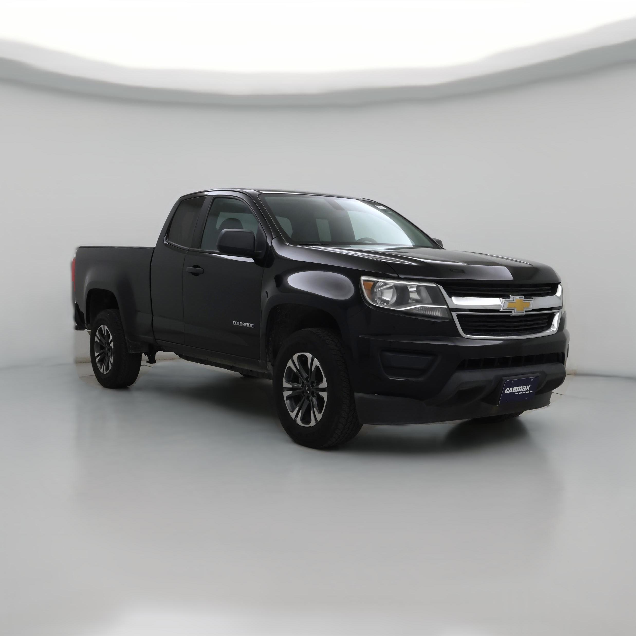 Thumbnail: 2019 Chevrolet Colorado - 1