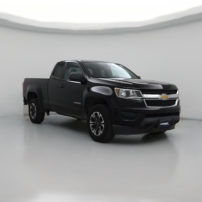 2019 Chevrolet Colorado Work Truck