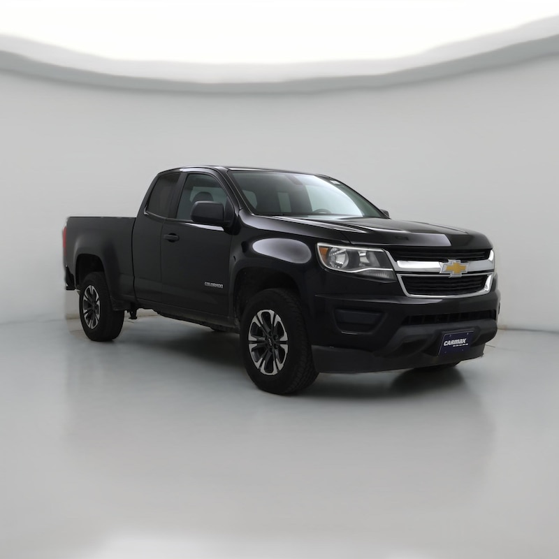 2019 Chevrolet Colorado Work Truck