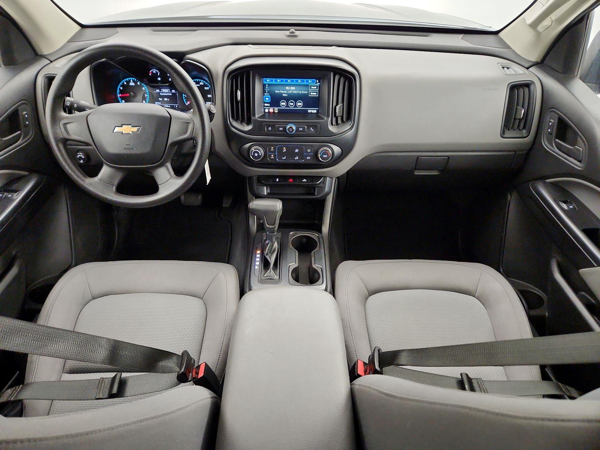 Thumbnail: 2019 Chevrolet Colorado - 9