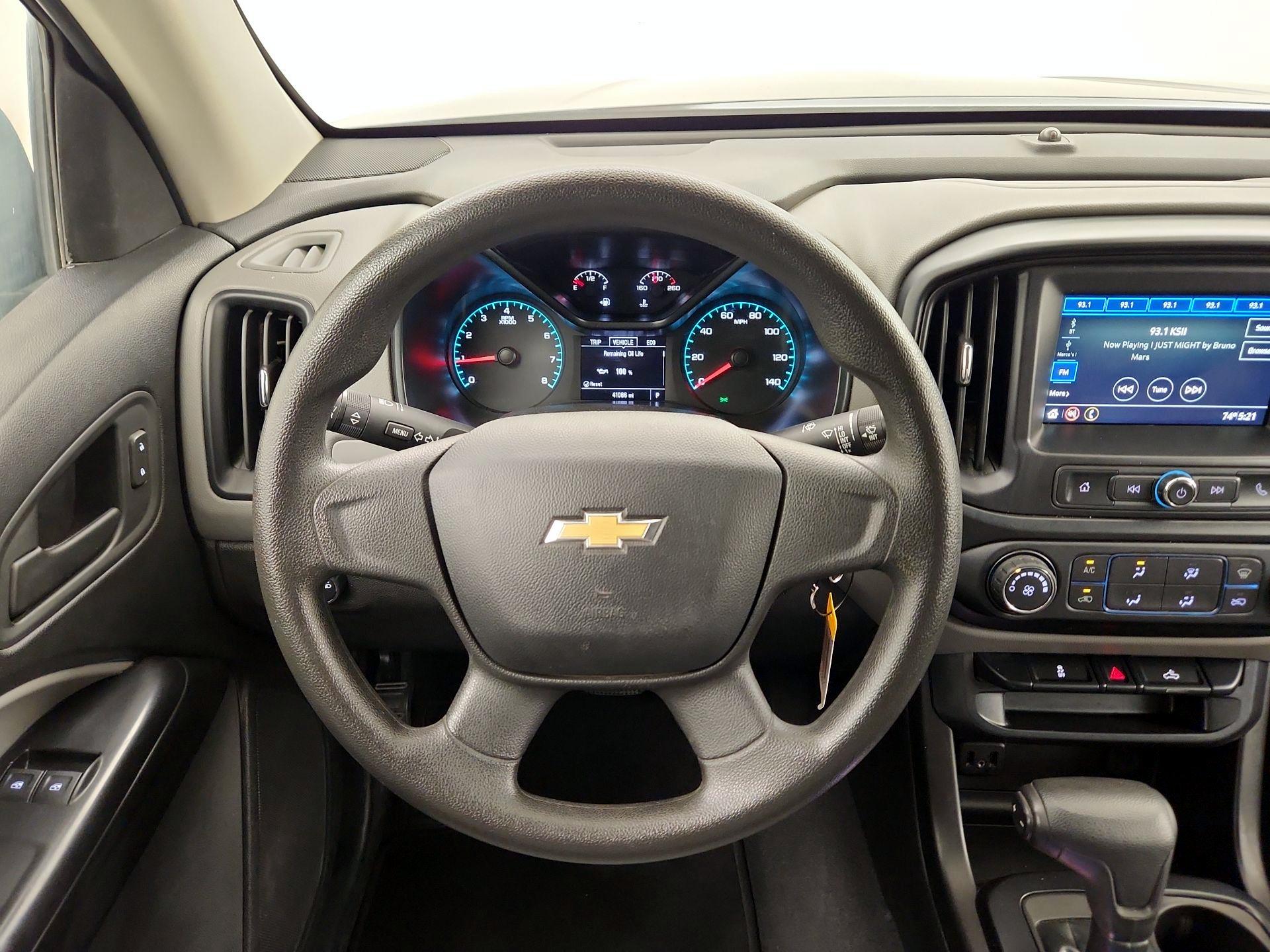 Thumbnail: 2019 Chevrolet Colorado - 10