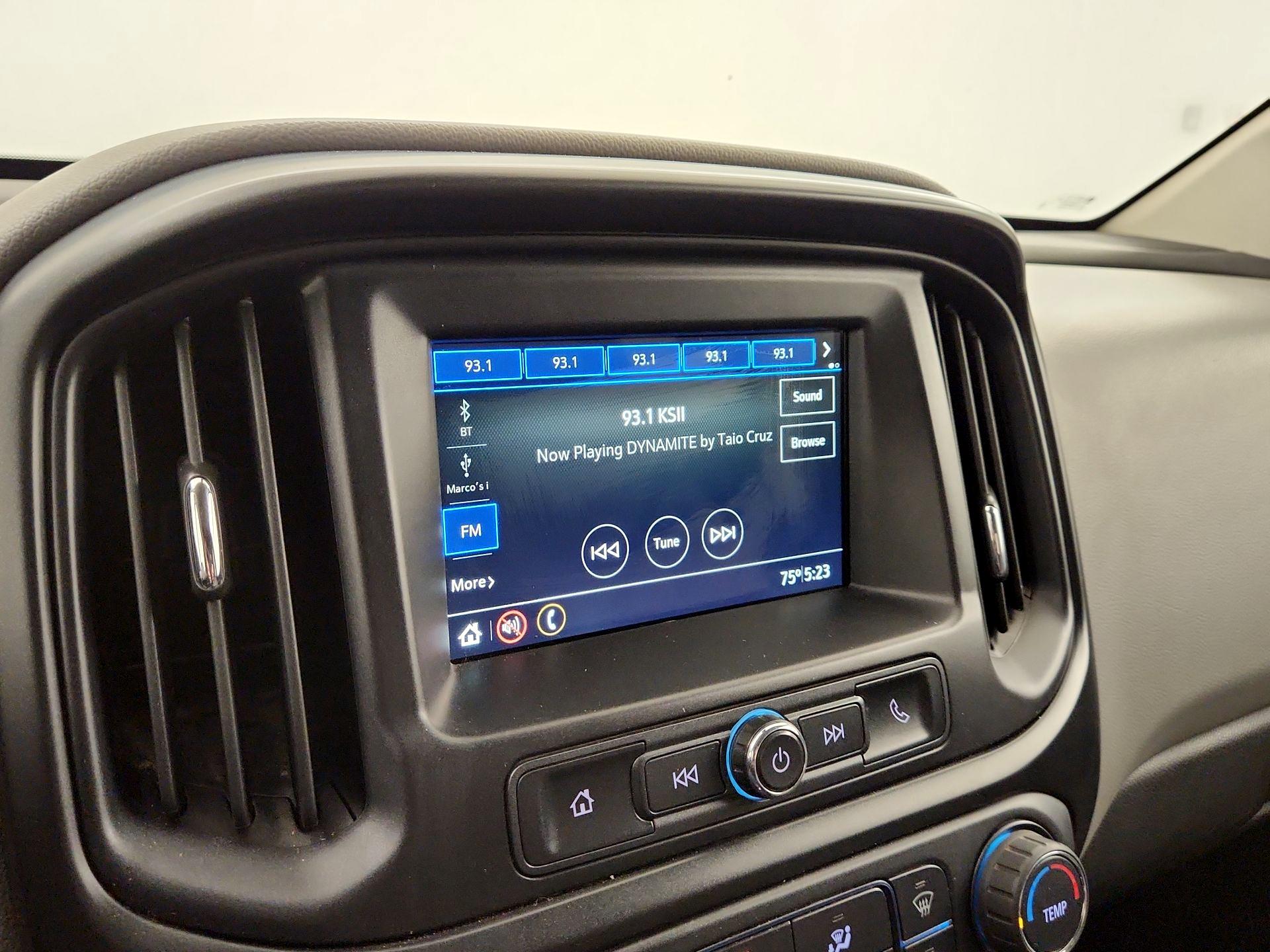 Thumbnail: 2019 Chevrolet Colorado - 15