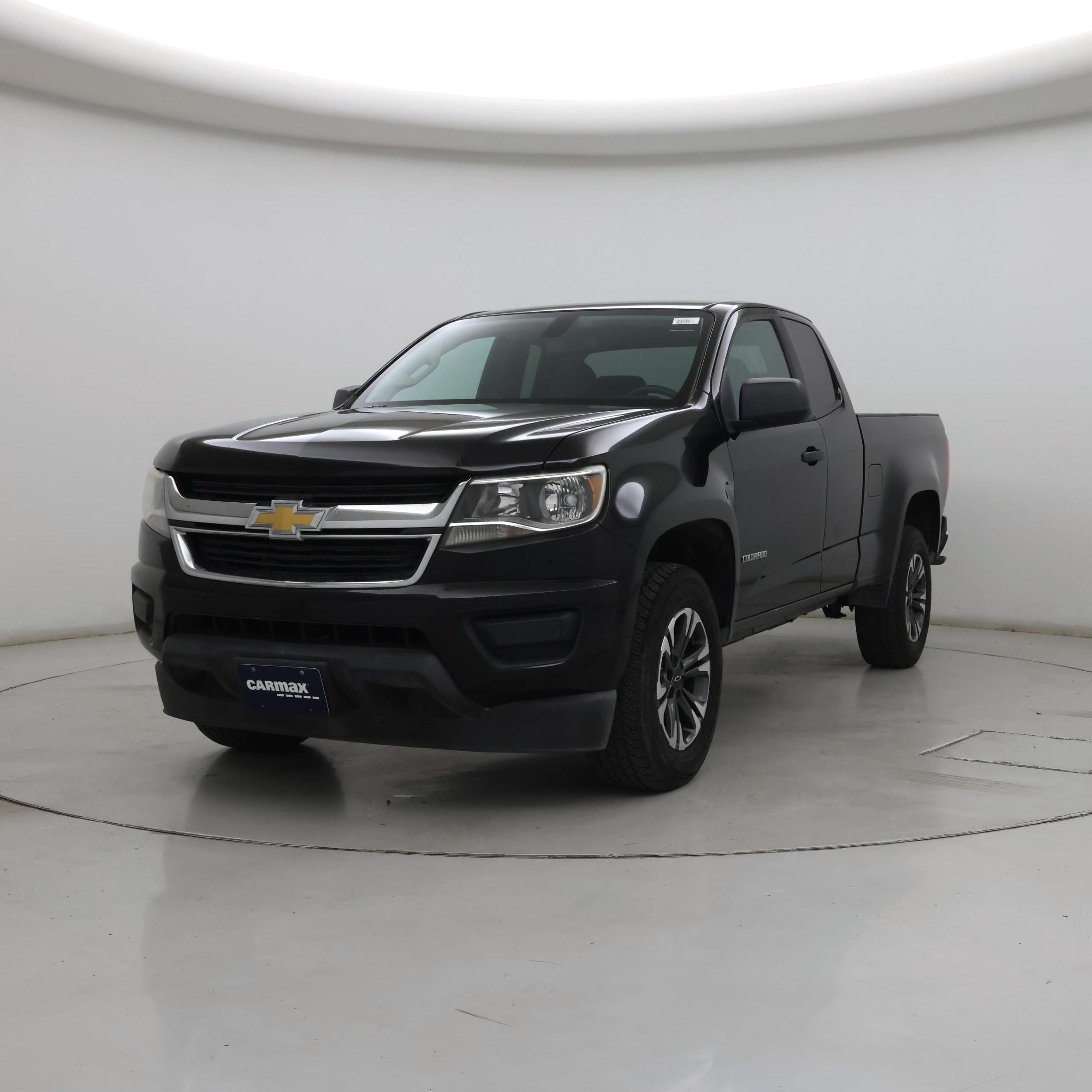 Thumbnail: 2019 Chevrolet Colorado - 4