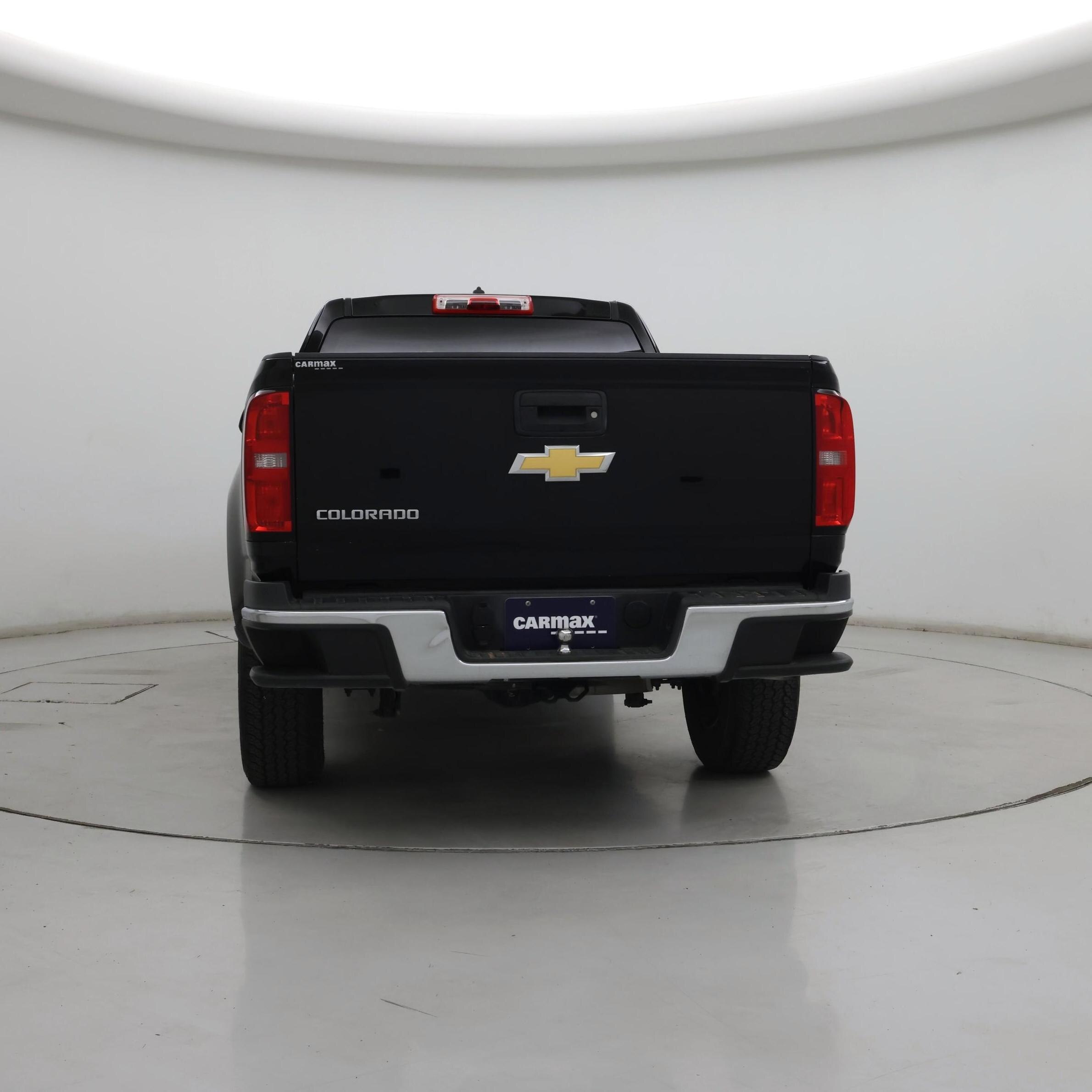Thumbnail: 2019 Chevrolet Colorado - 6