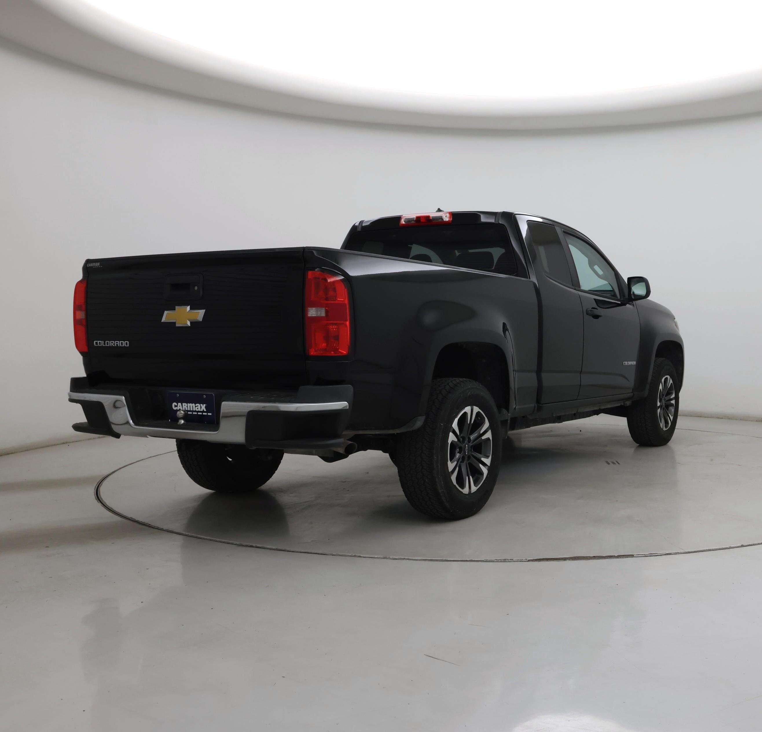 Thumbnail: 2019 Chevrolet Colorado - 8