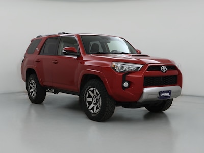 2017 Toyota 4Runner TRD Off Road Premium