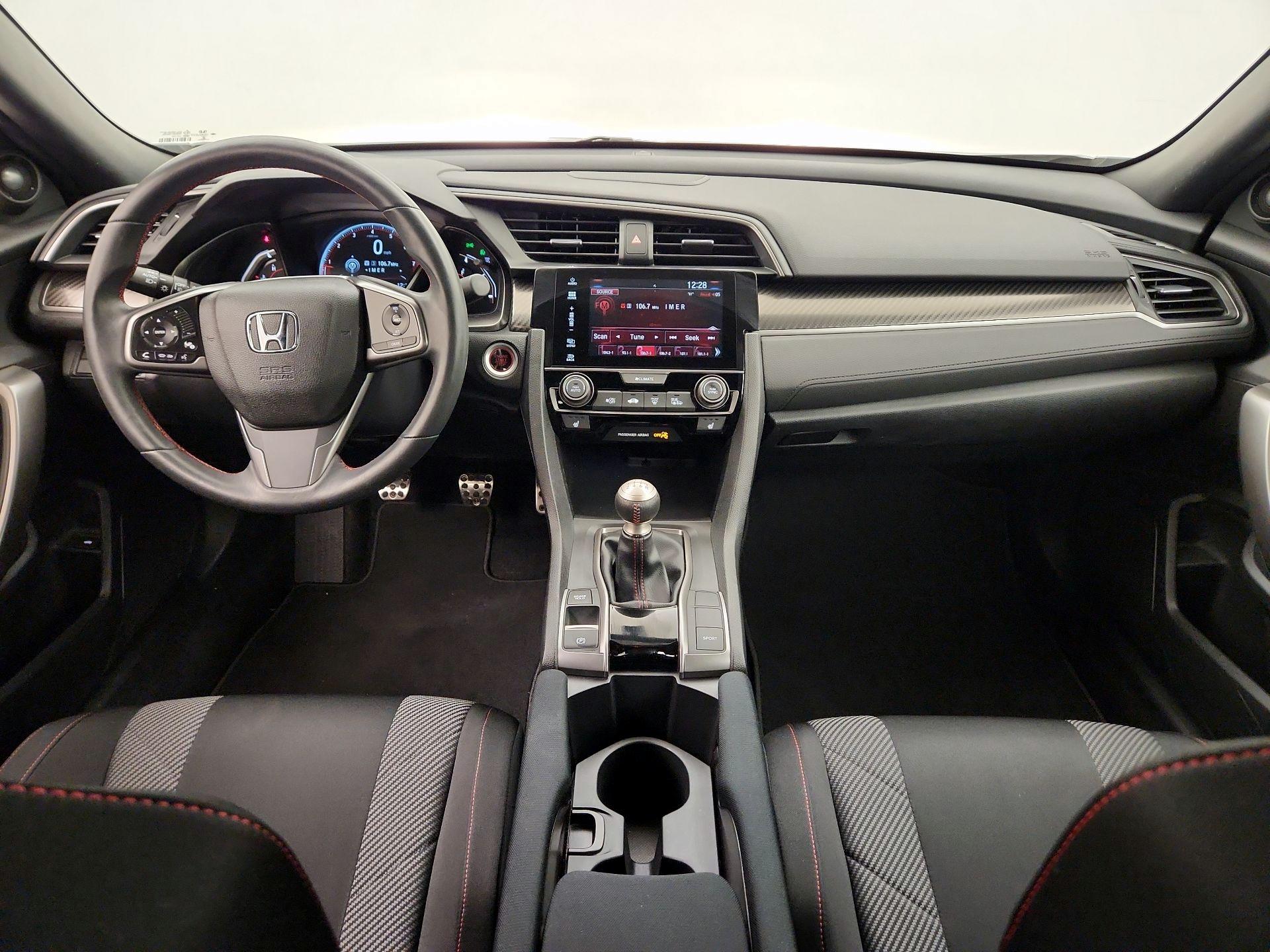 Thumbnail: 2017 Honda Civic - 9