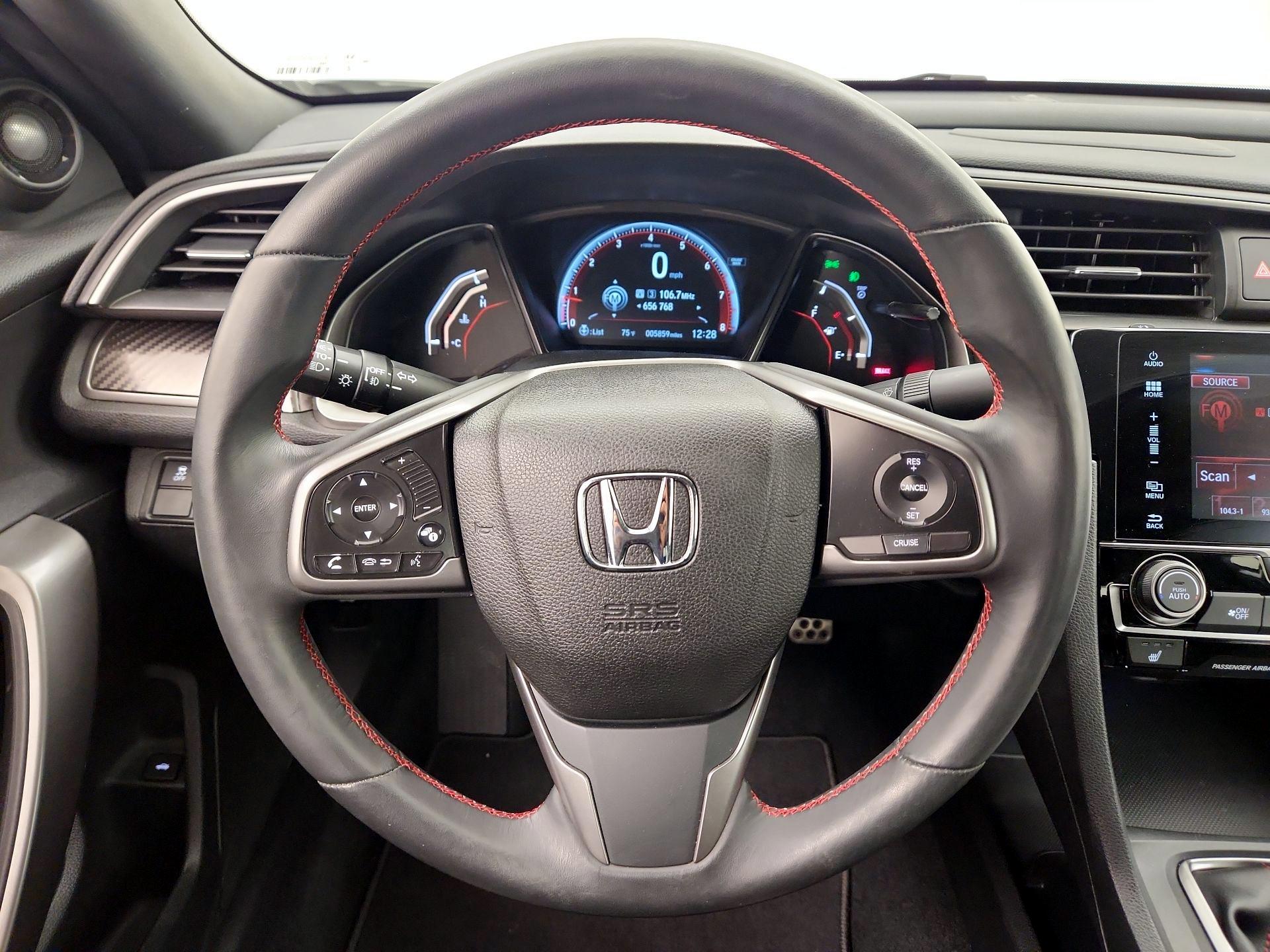 Thumbnail: 2017 Honda Civic - 10