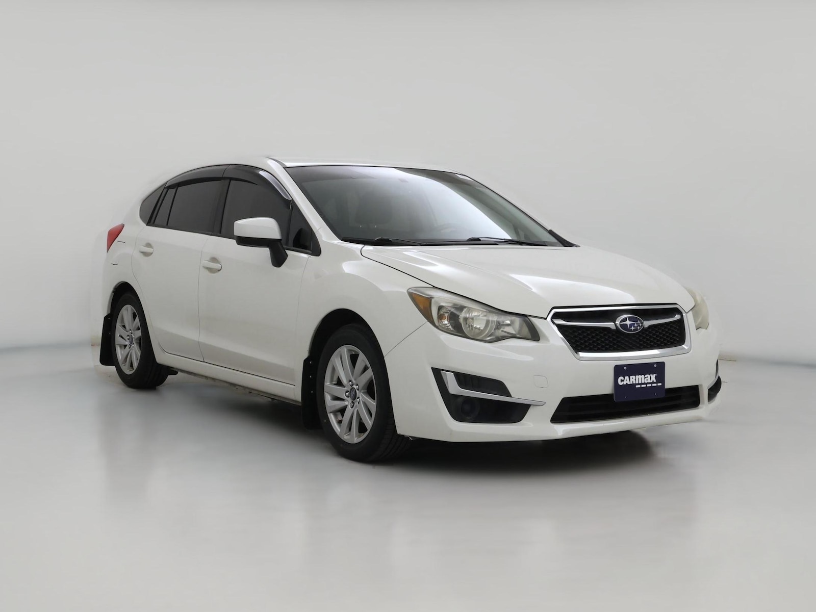 2015 Subaru Impreza Wagon