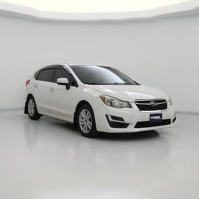 2015 Subaru Impreza 2.0I Premium