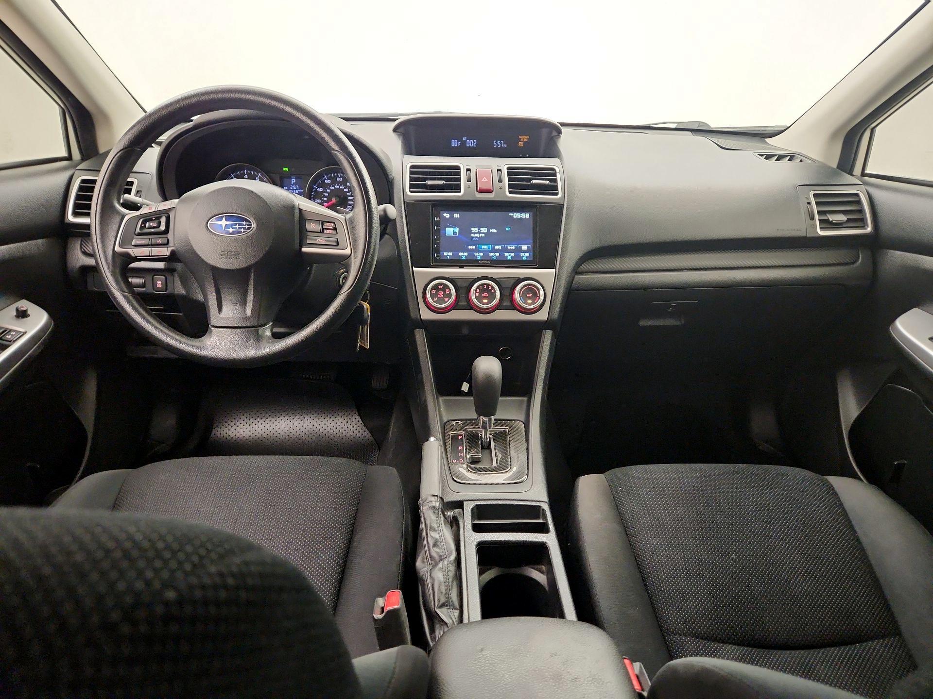 Thumbnail: 2015 Subaru Impreza - 9