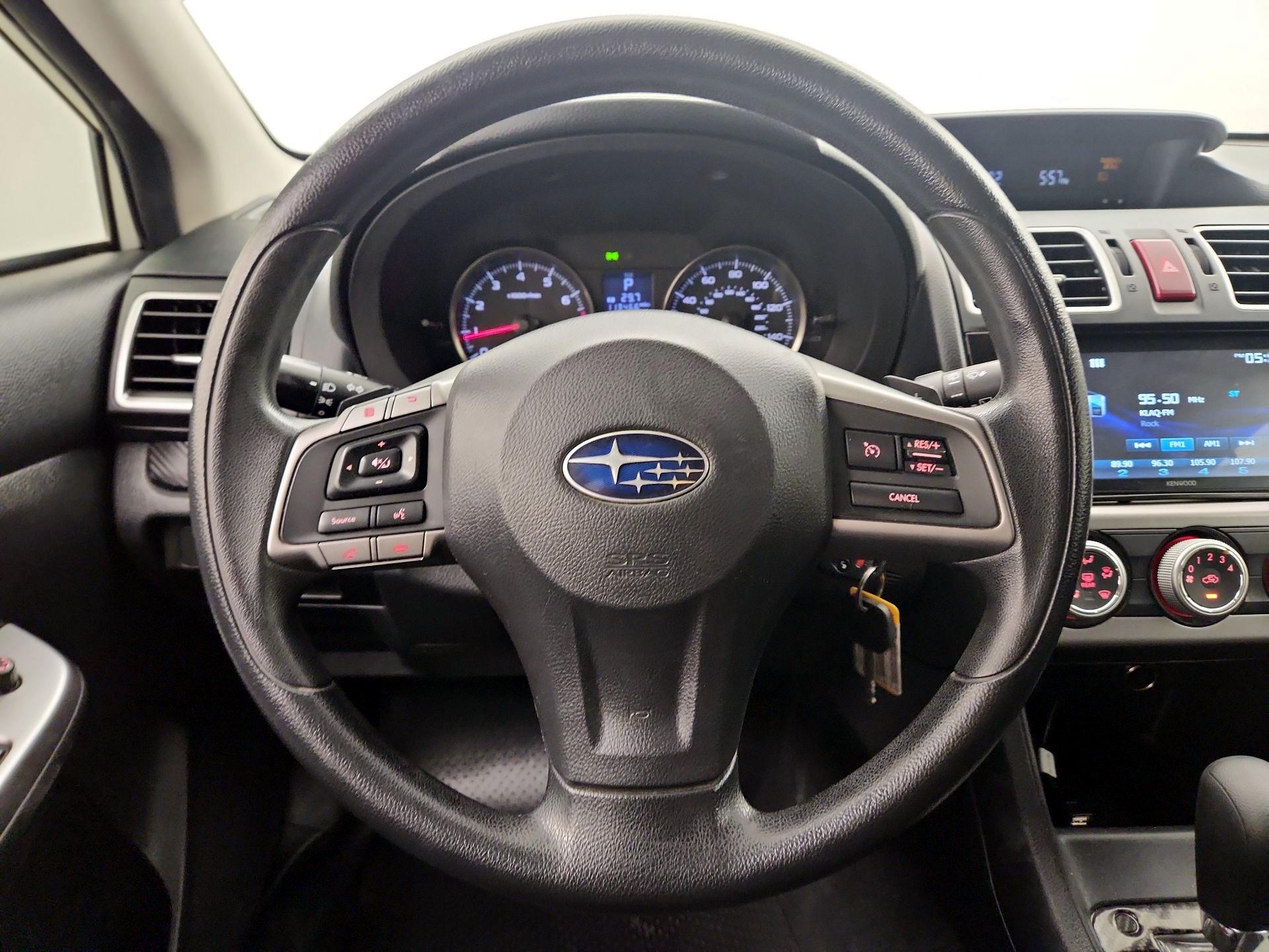 Thumbnail: 2015 Subaru Impreza - 10