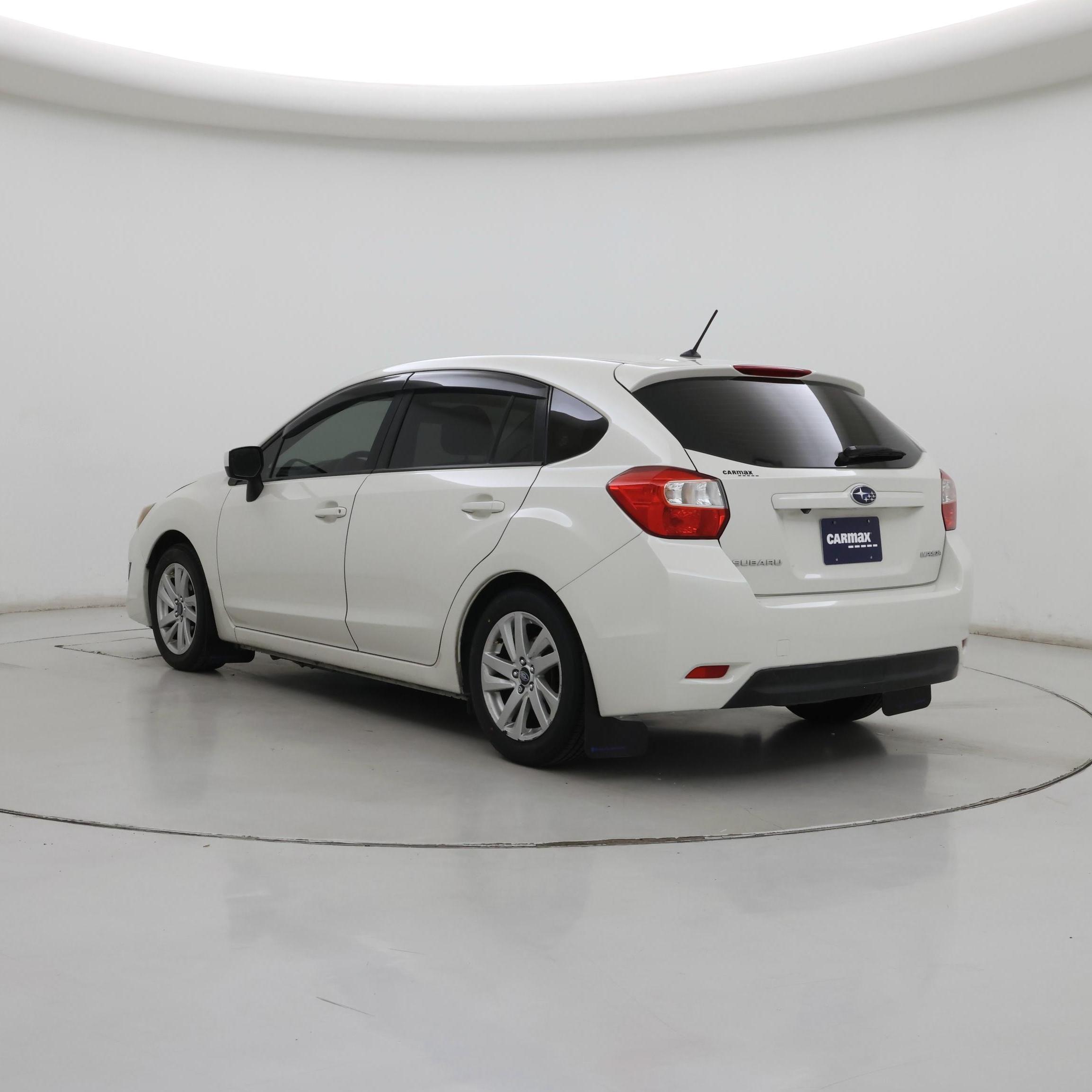 Thumbnail: 2015 Subaru Impreza - 2