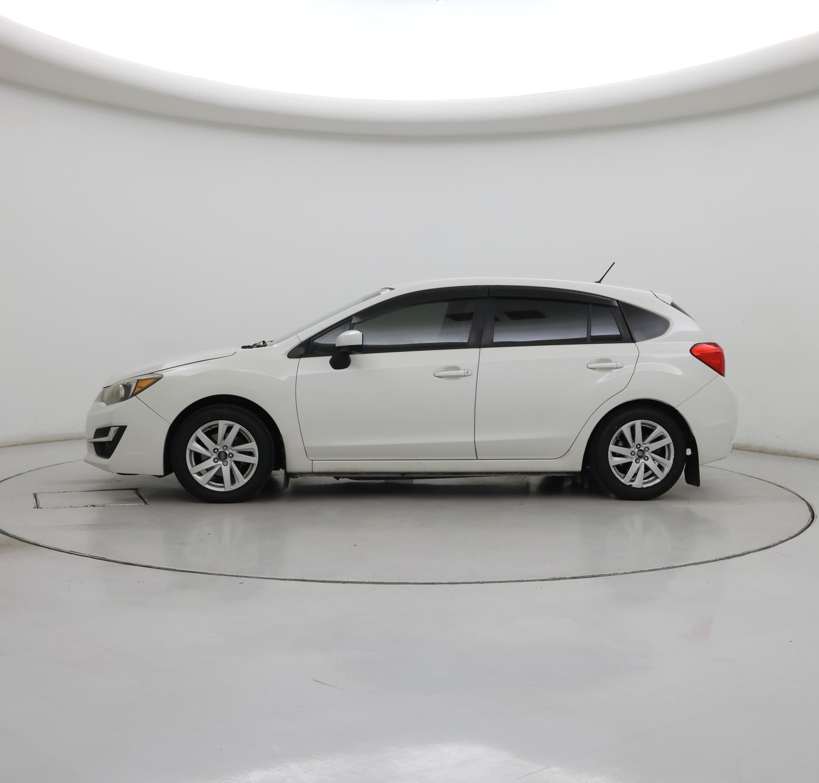 Thumbnail: 2015 Subaru Impreza - 3