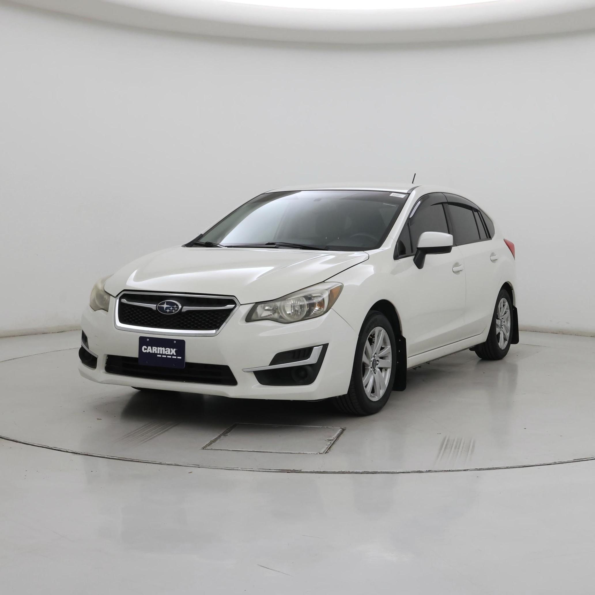 Thumbnail: 2015 Subaru Impreza - 4