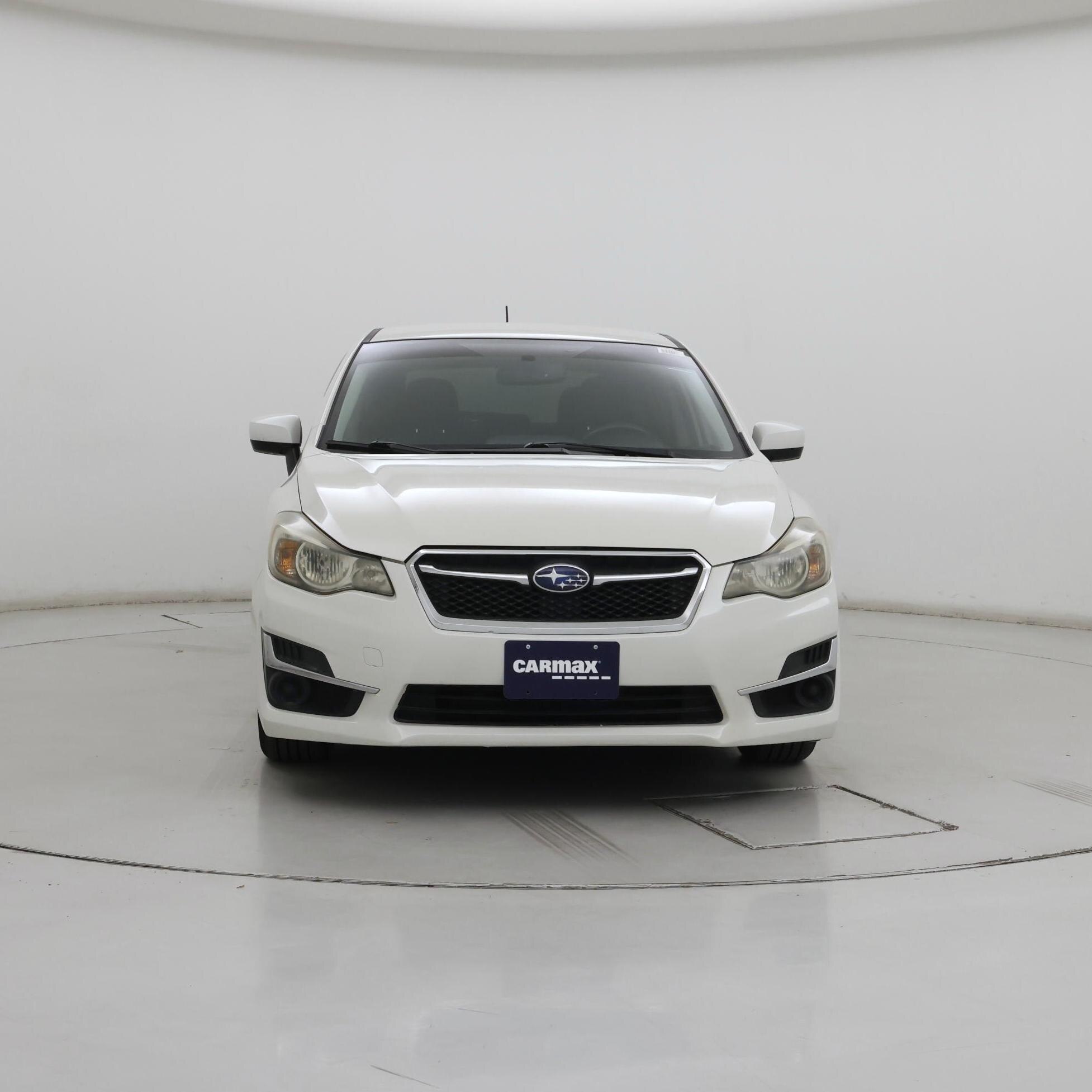 Thumbnail: 2015 Subaru Impreza - 5