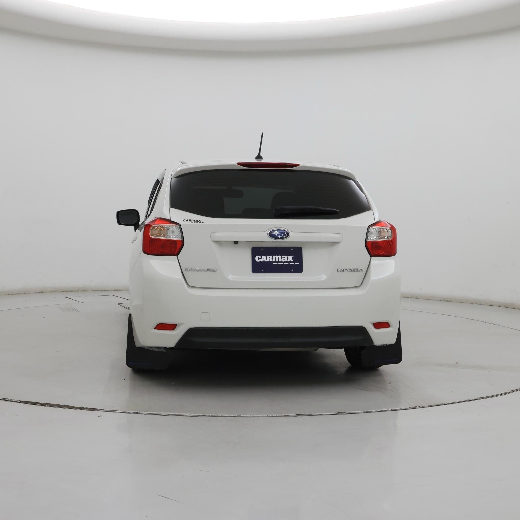 Thumbnail: 2015 Subaru Impreza - 6