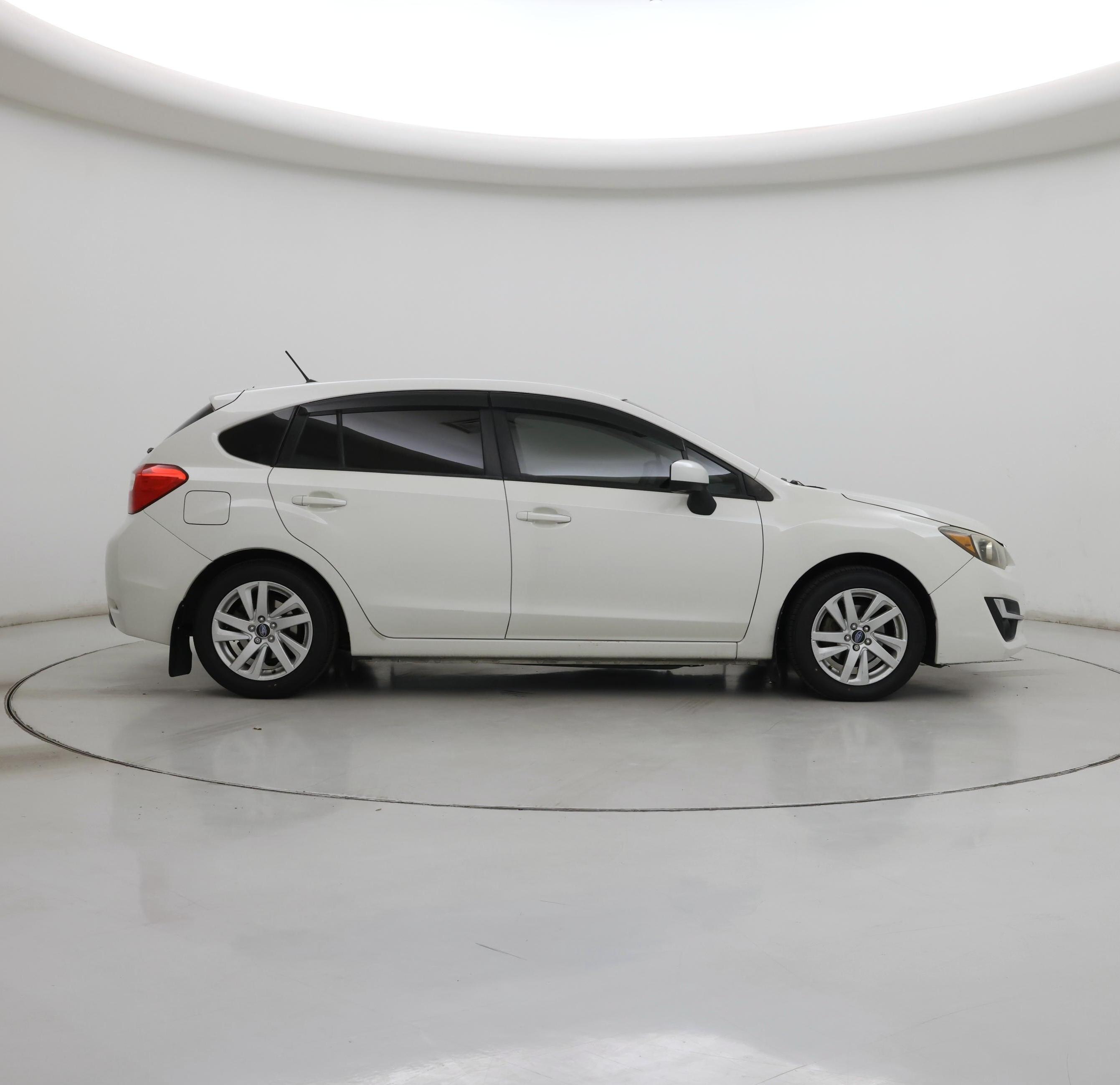 Thumbnail: 2015 Subaru Impreza - 7