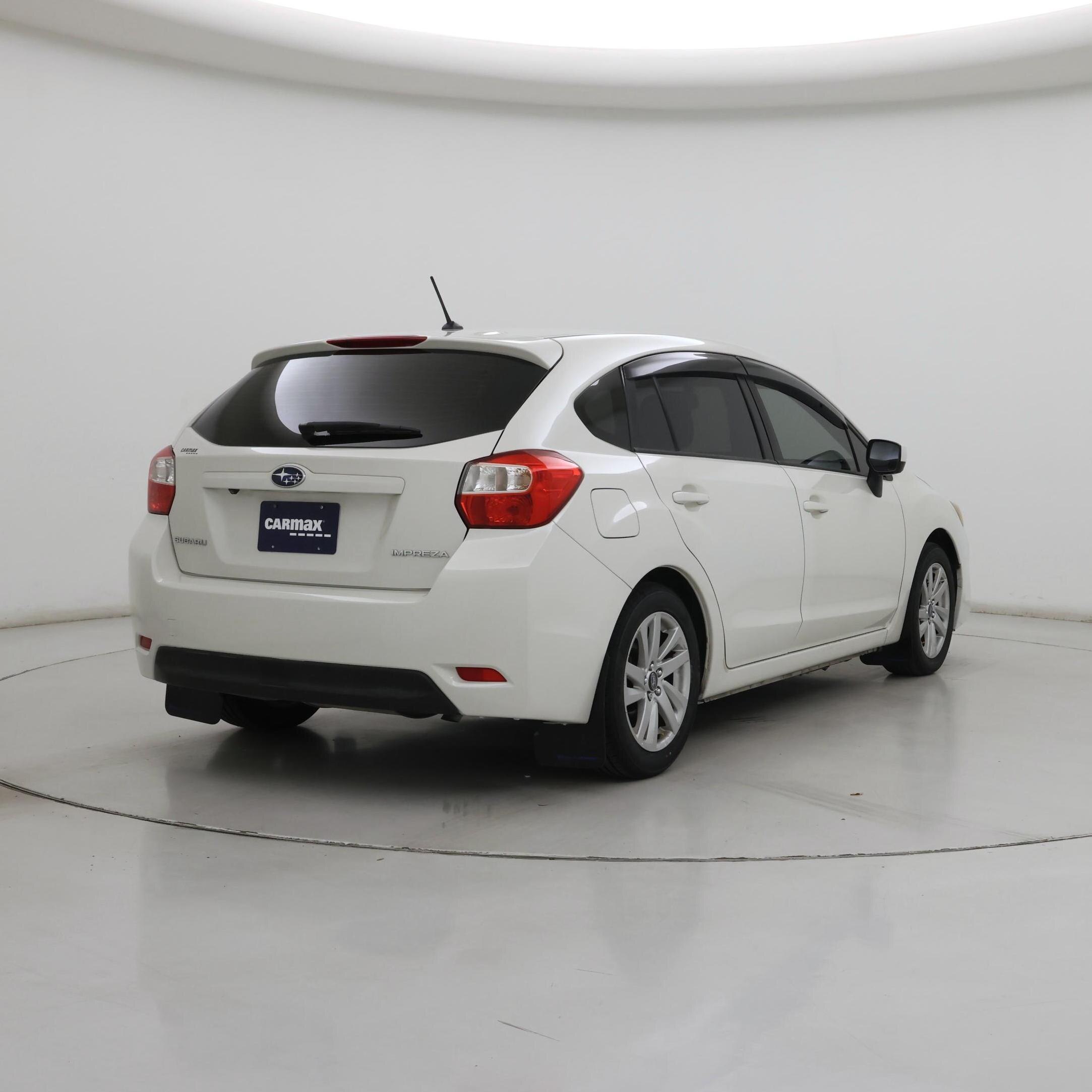 Thumbnail: 2015 Subaru Impreza - 8