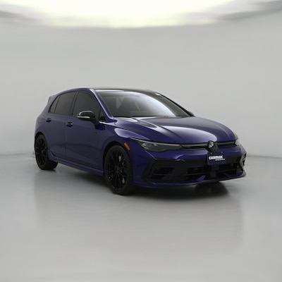 2025 Volkswagen Golf R Black Edition