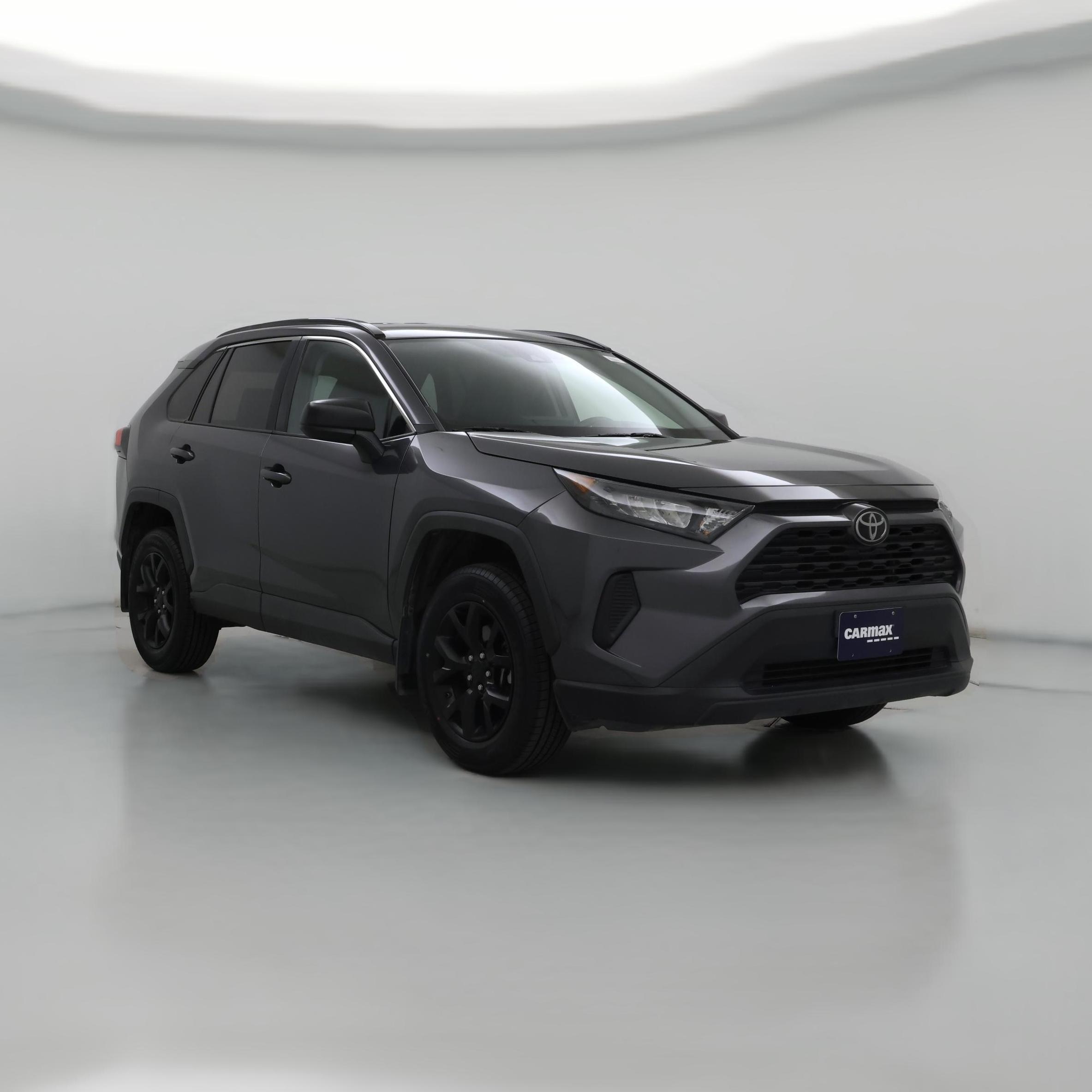 Thumbnail: 2021 Toyota RAV4 - 1
