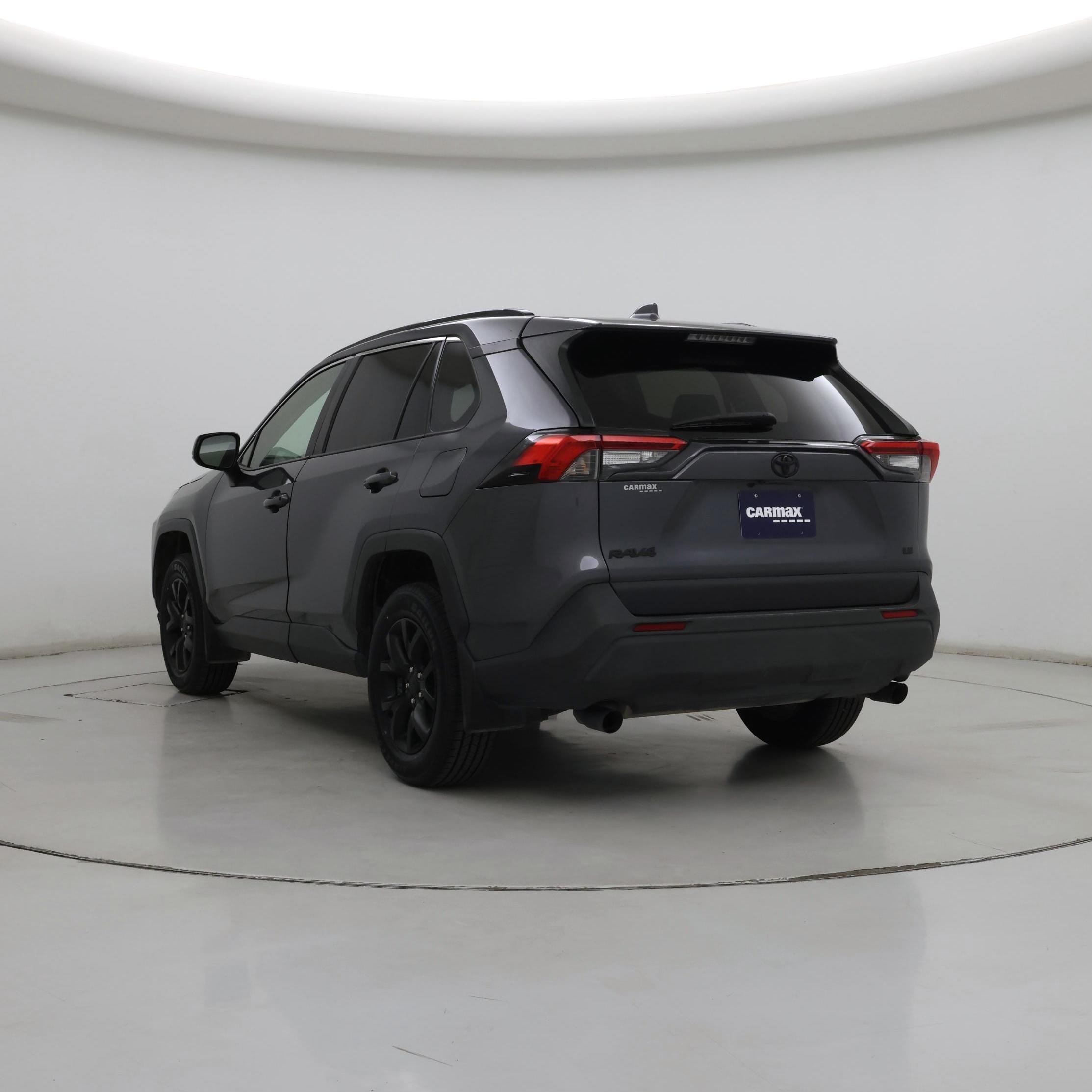 Thumbnail: 2021 Toyota RAV4 - 2