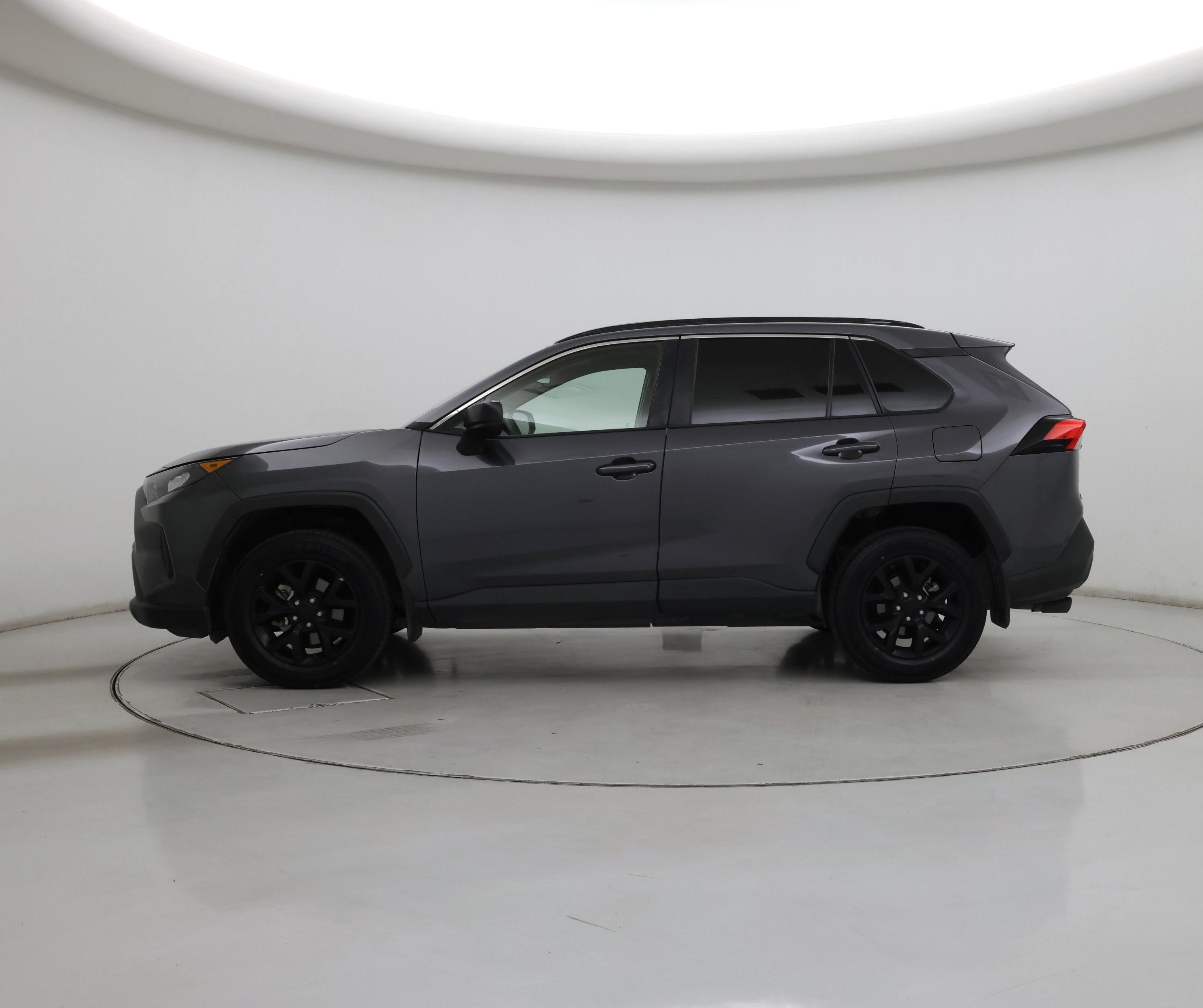 Thumbnail: 2021 Toyota RAV4 - 3