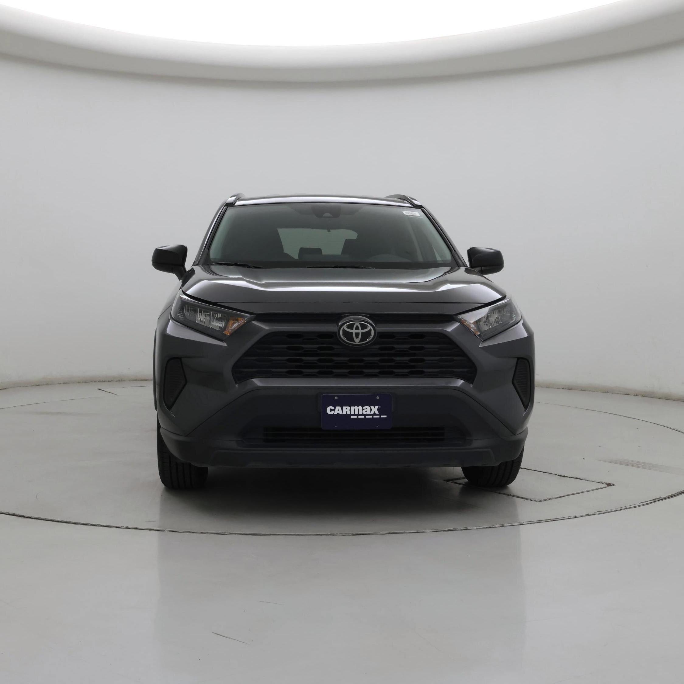 Thumbnail: 2021 Toyota RAV4 - 5