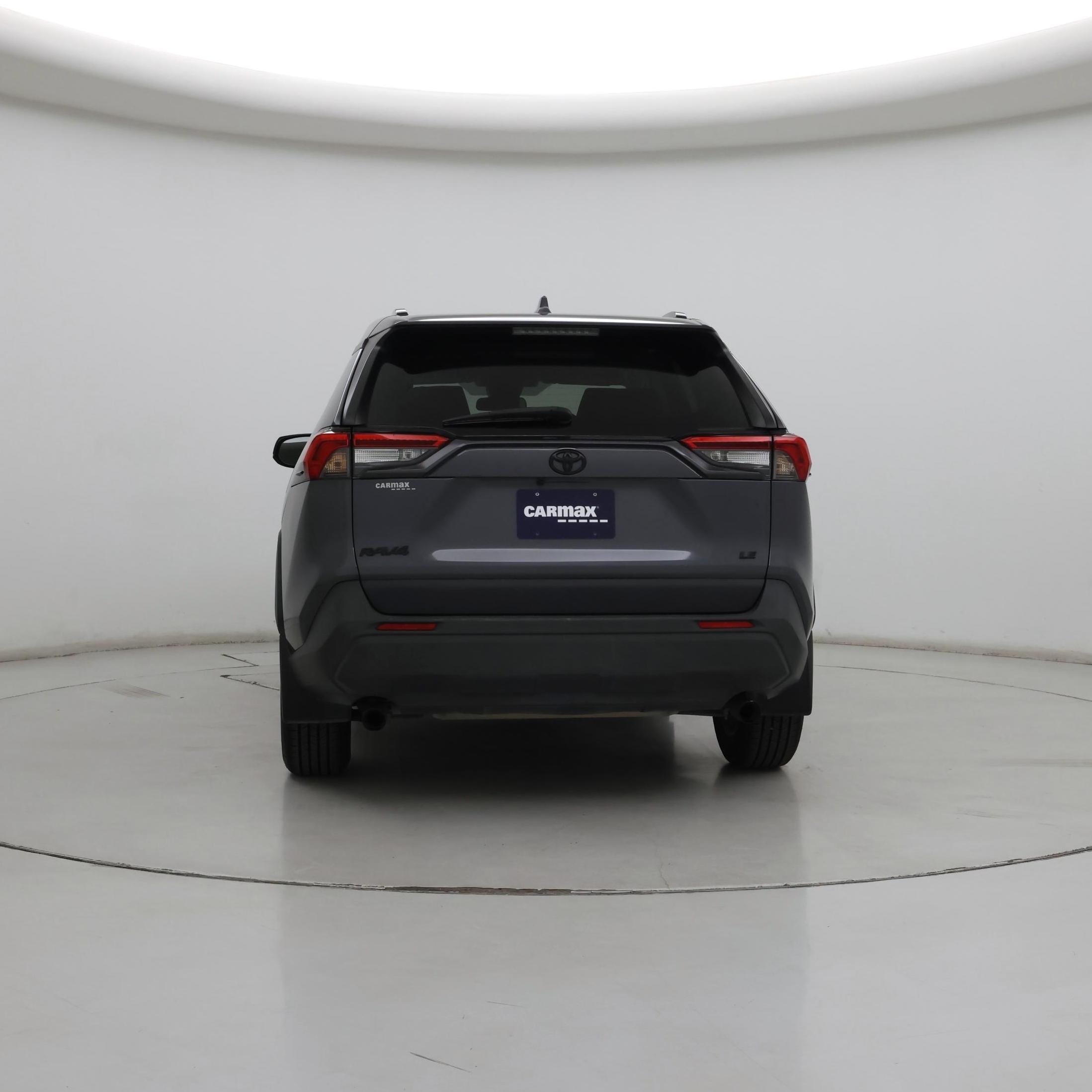 Thumbnail: 2021 Toyota RAV4 - 6