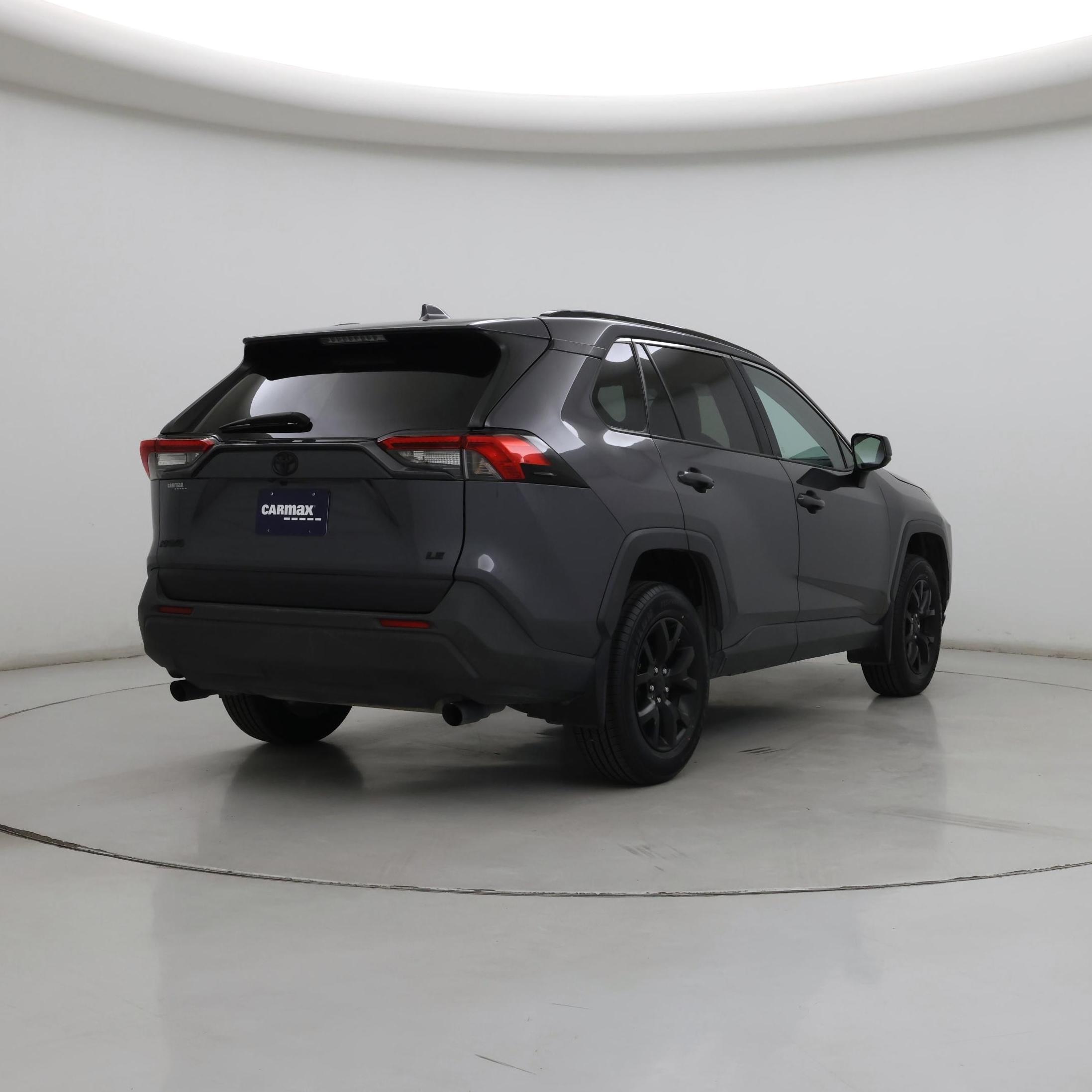Thumbnail: 2021 Toyota RAV4 - 8