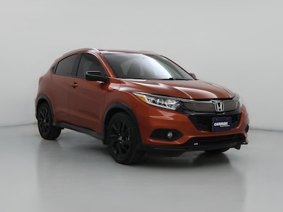 2020 Honda HR-V Sport