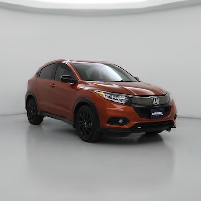 2020 Honda HR-V Sport
