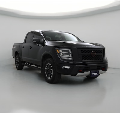 2023 Nissan Titan PRO-4X